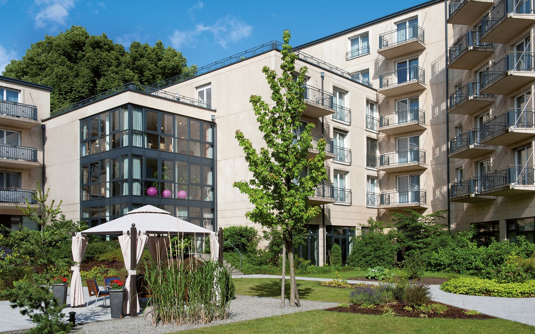 Berlín hneď vedľa Volksparku Friedrichshain: Pobyt v 4* Victor's Residenz-Hoteli s raňajkami formou bufetu