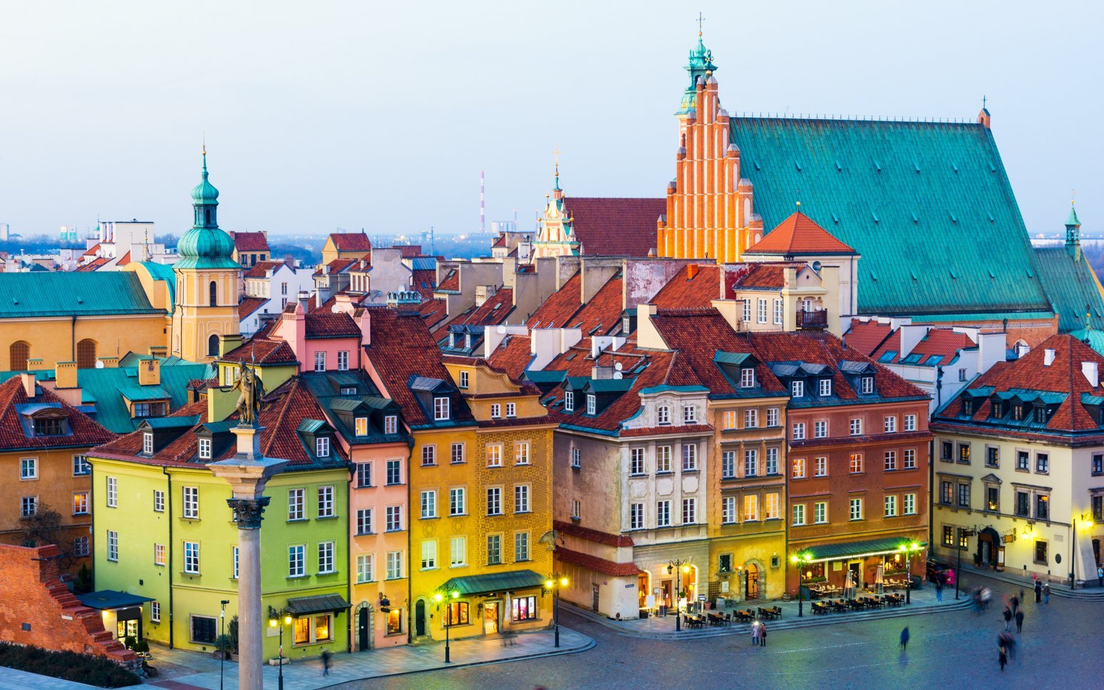 Varšava 9 km od centra a blízko atrakcií v Hoteli Partner *** s raňajkami či polpenziou + fínska a parná sauna