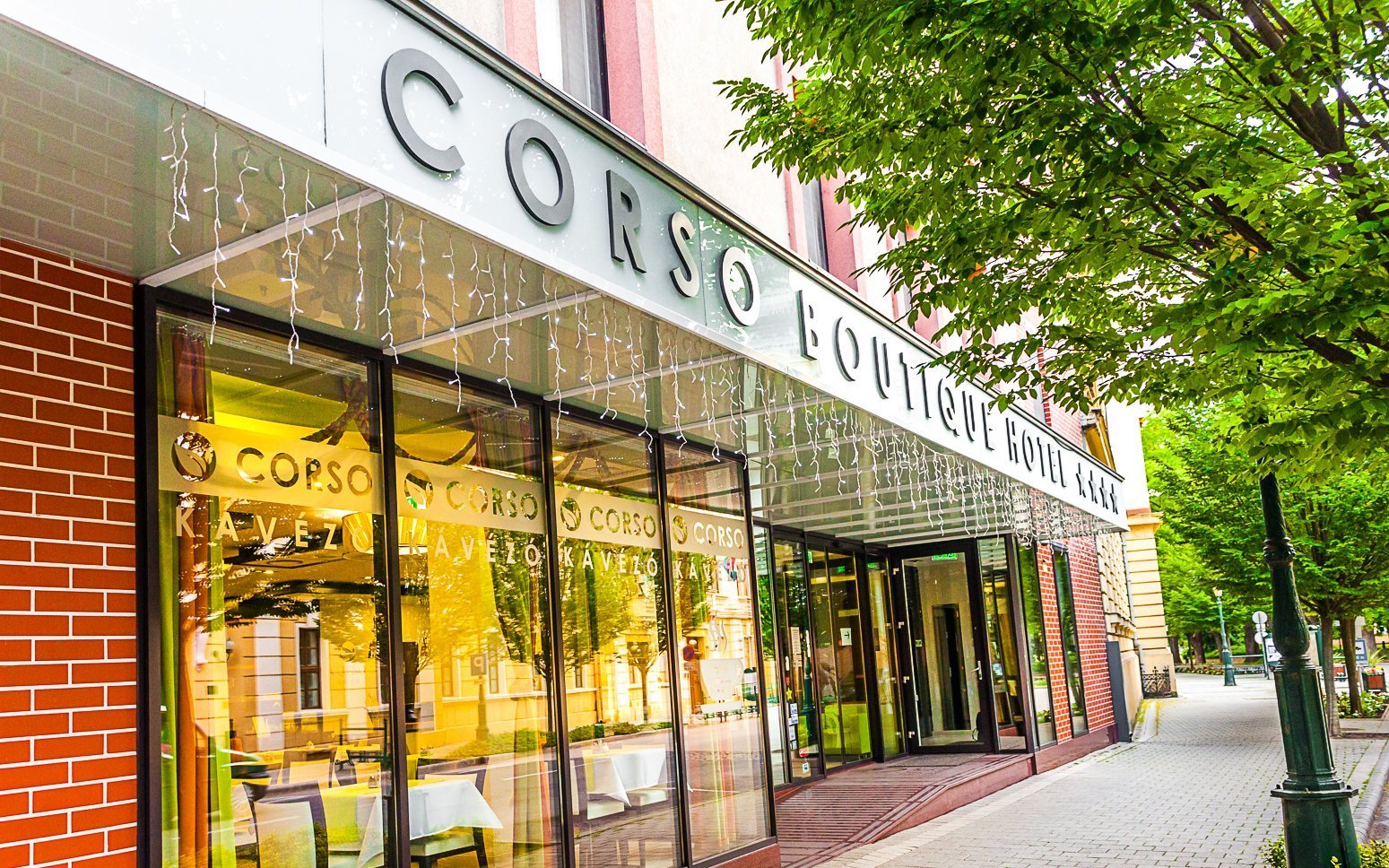 Maďarské mesto Gyula s hradom v Boutique Hoteli Corso **** s polpenziou, neobmedzeným wellness a zľavami