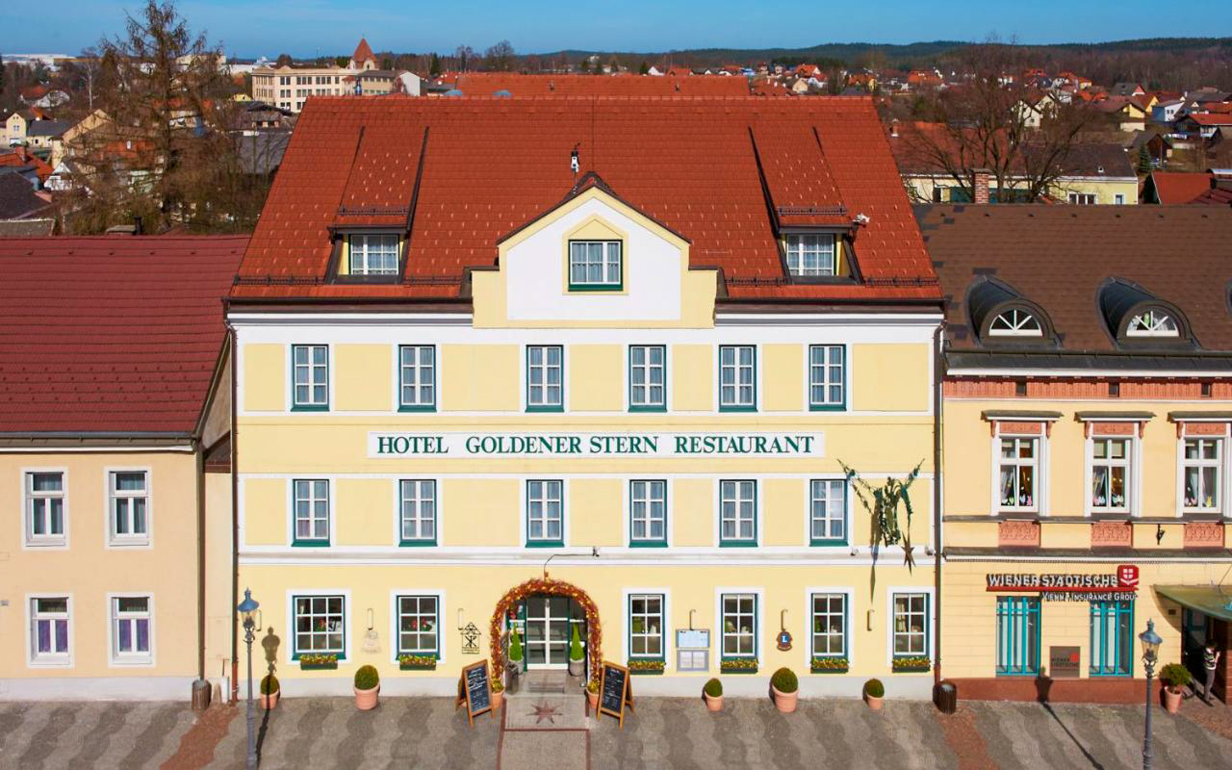 Rakúsko pri kúpeľoch a prírodných parkoch: Stern Hotel & Restaurant **** s 3 saunami + welcome drink