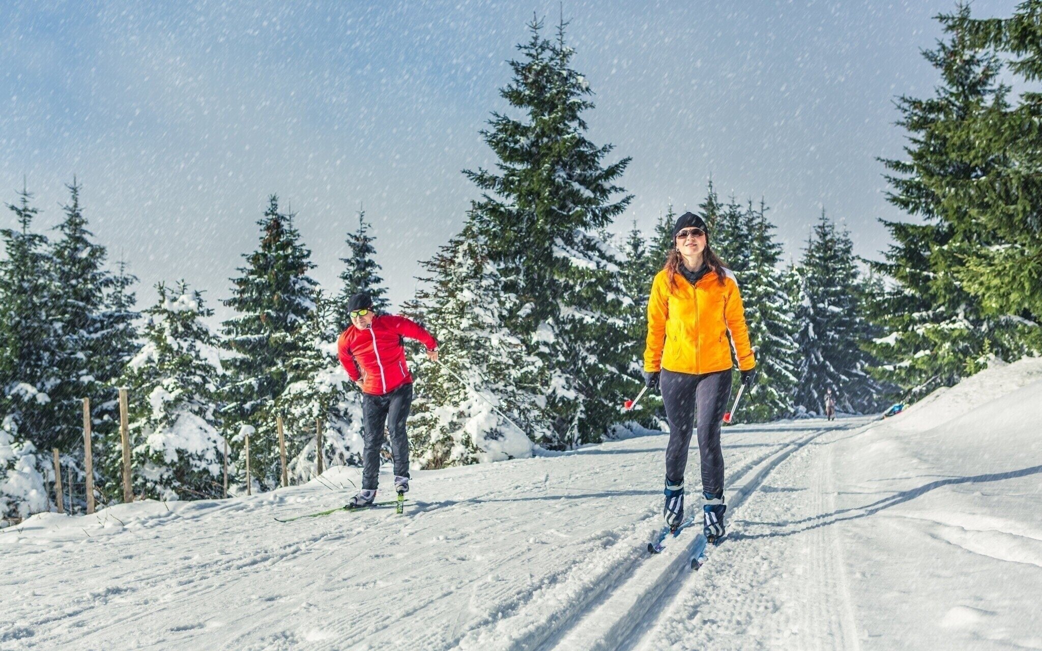 CHKO Šumava pri Lipne a 8 km od ski areálu: Pension Vyhlídka s raňajkami alebo polpenziou, saunou a bowlingom