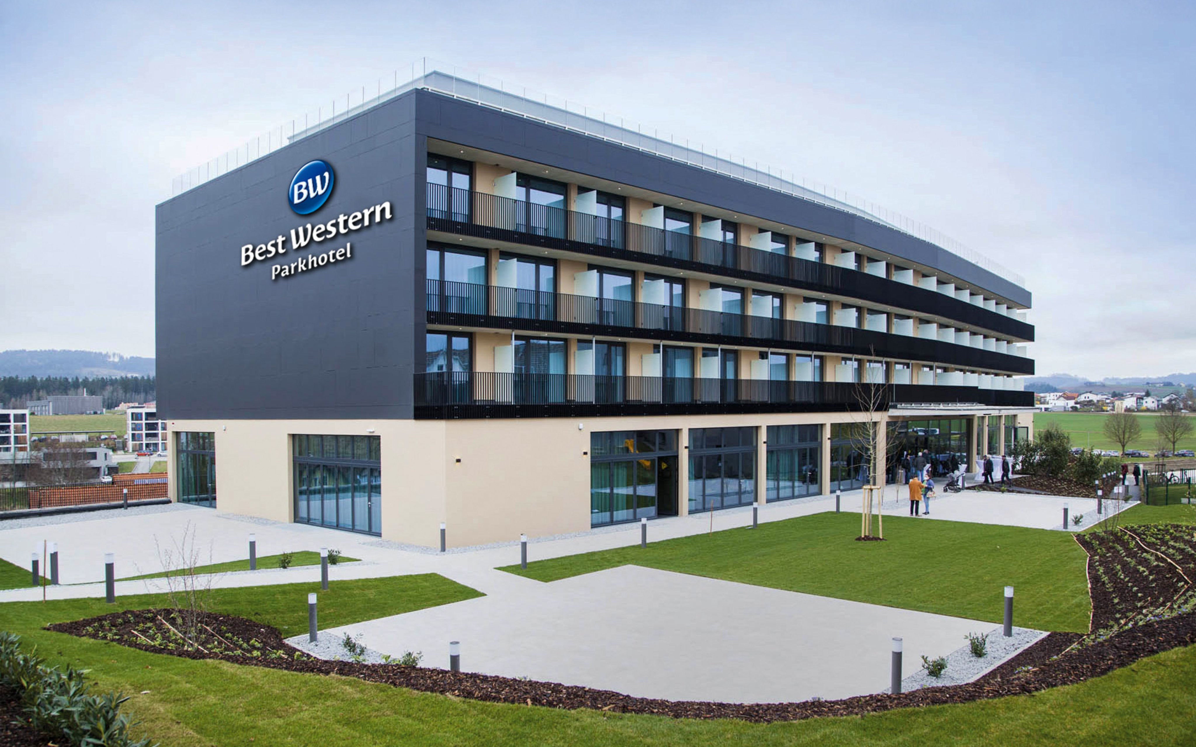 Dolné Rakúsko v 4* Best Western Parkhoteli Hagenberg s neobmedzeným wellness a fitness + raňajky
