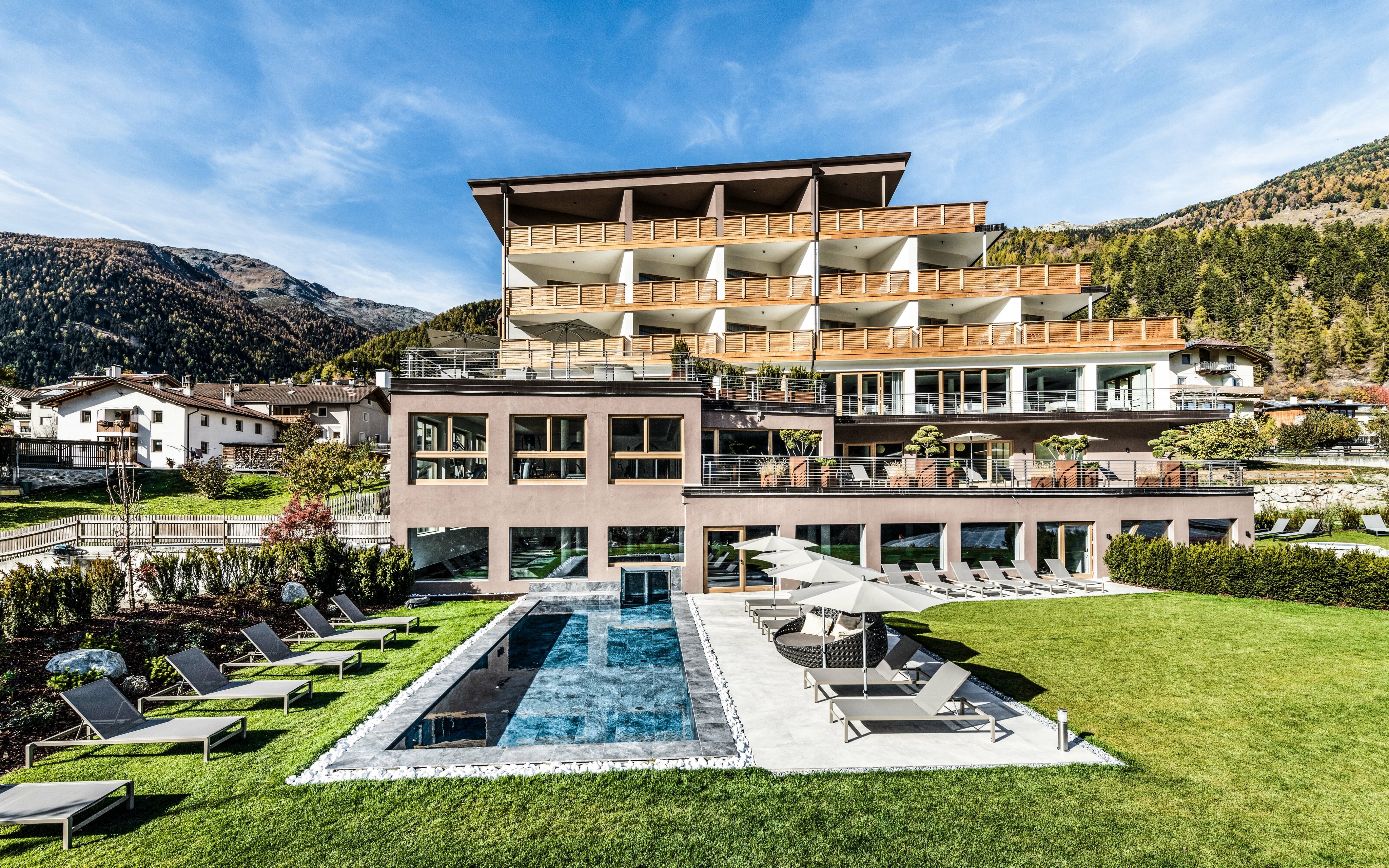 Talianske Tirolsko pri národnom parku v 4* Tuberis Nature & Spa Resorte s polpenziou a wellness + program