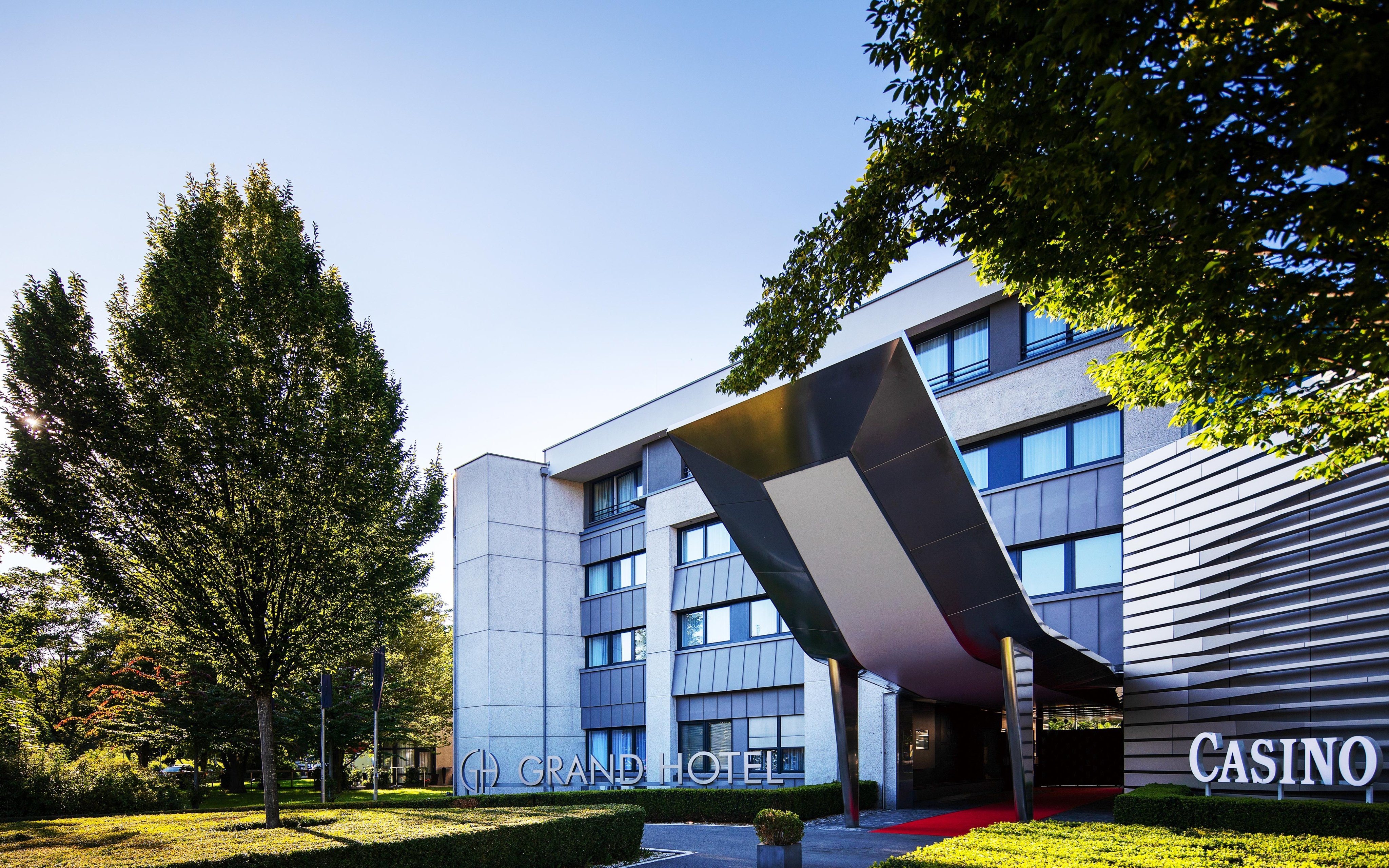 Rakúsko pri Bodamskom jazere: Grand Hotel Bregenz - MGallery **** s raňajkami, bazénom a fitness centrom