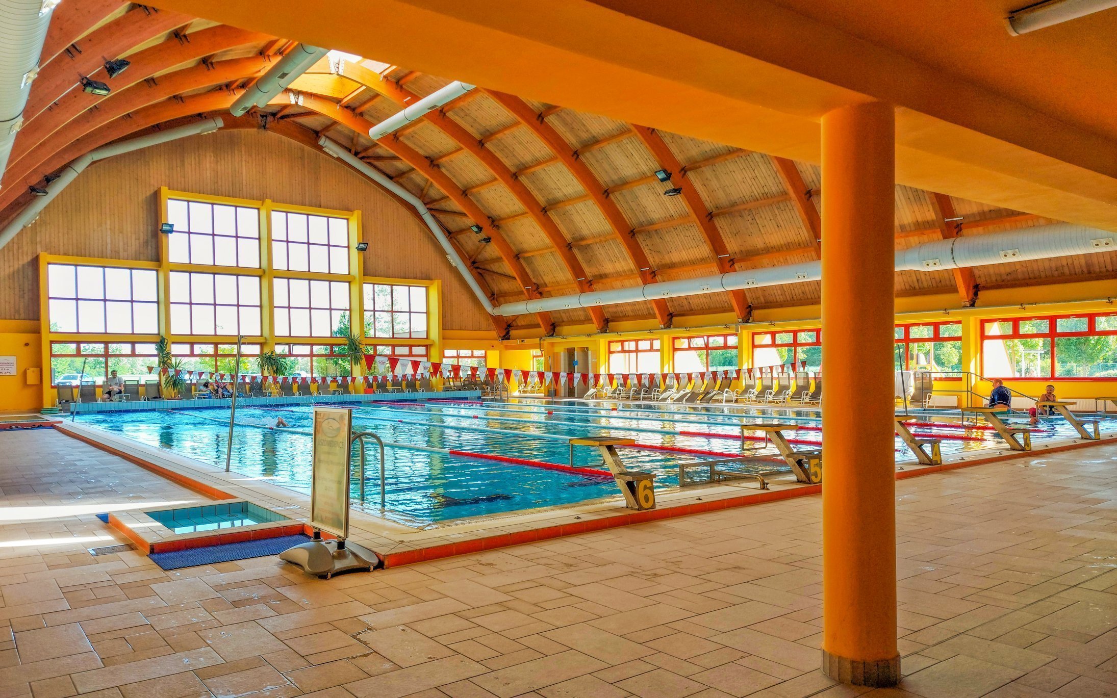 Relax v Celldömölku: Vulkán Wellness Hotel & Camping s polpenziou + termály neobmedzene (8 bazénov a 4 sauny)