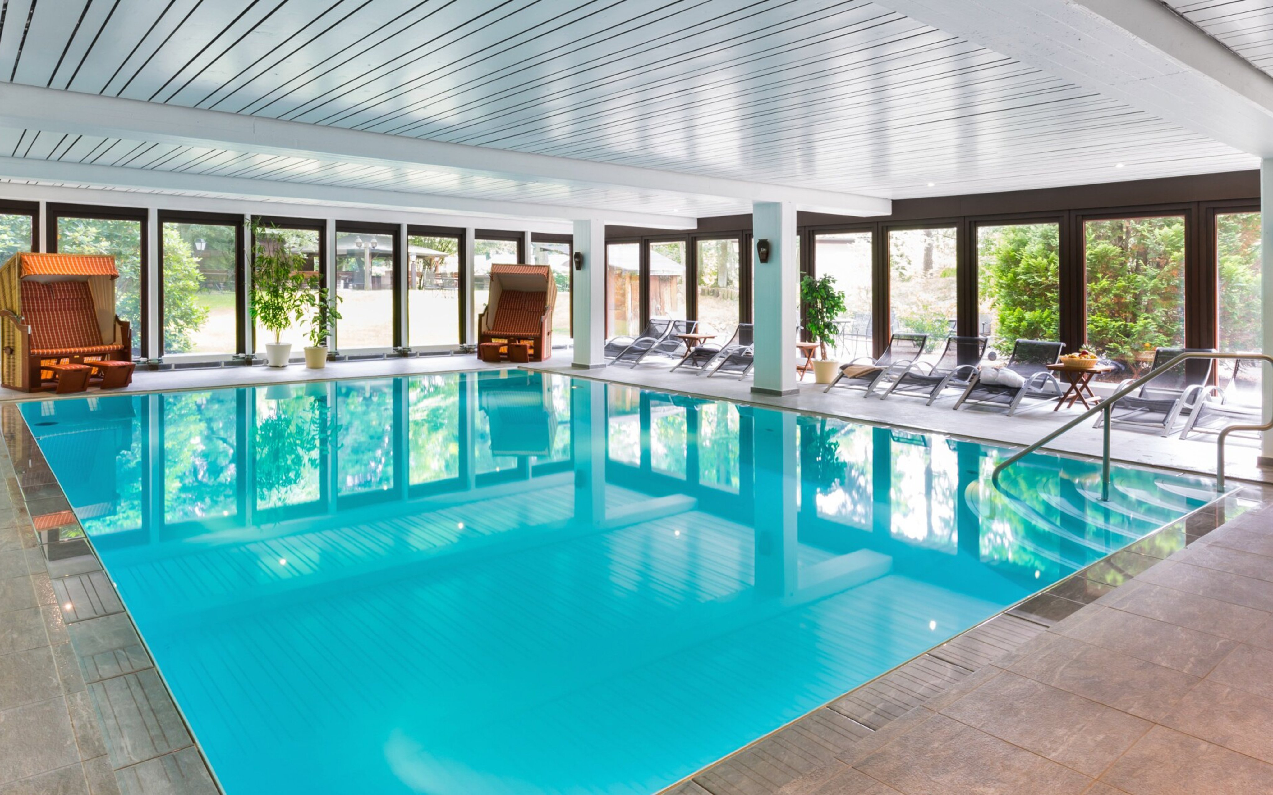 Nemecko: Lüneburgské vresovisko pri atrakciách v 4* Hoteli zur Heidschnucke s polpenziou a wellness + minigolf