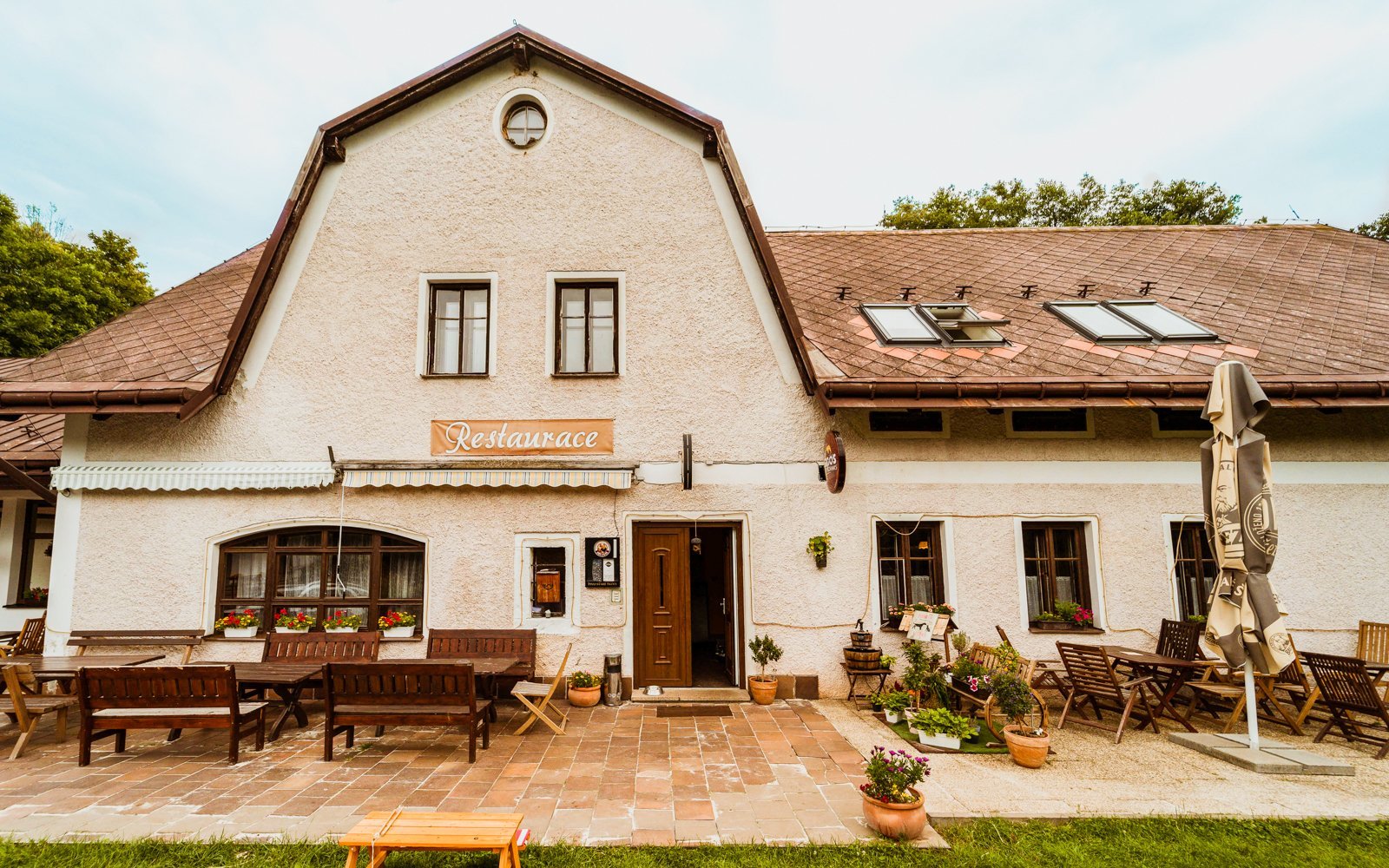 Dovolenka v Krkonošskom národnom parku v Penzióne Vápenka *** s polpenziou, saunou a vírivkou + herňa pre deti