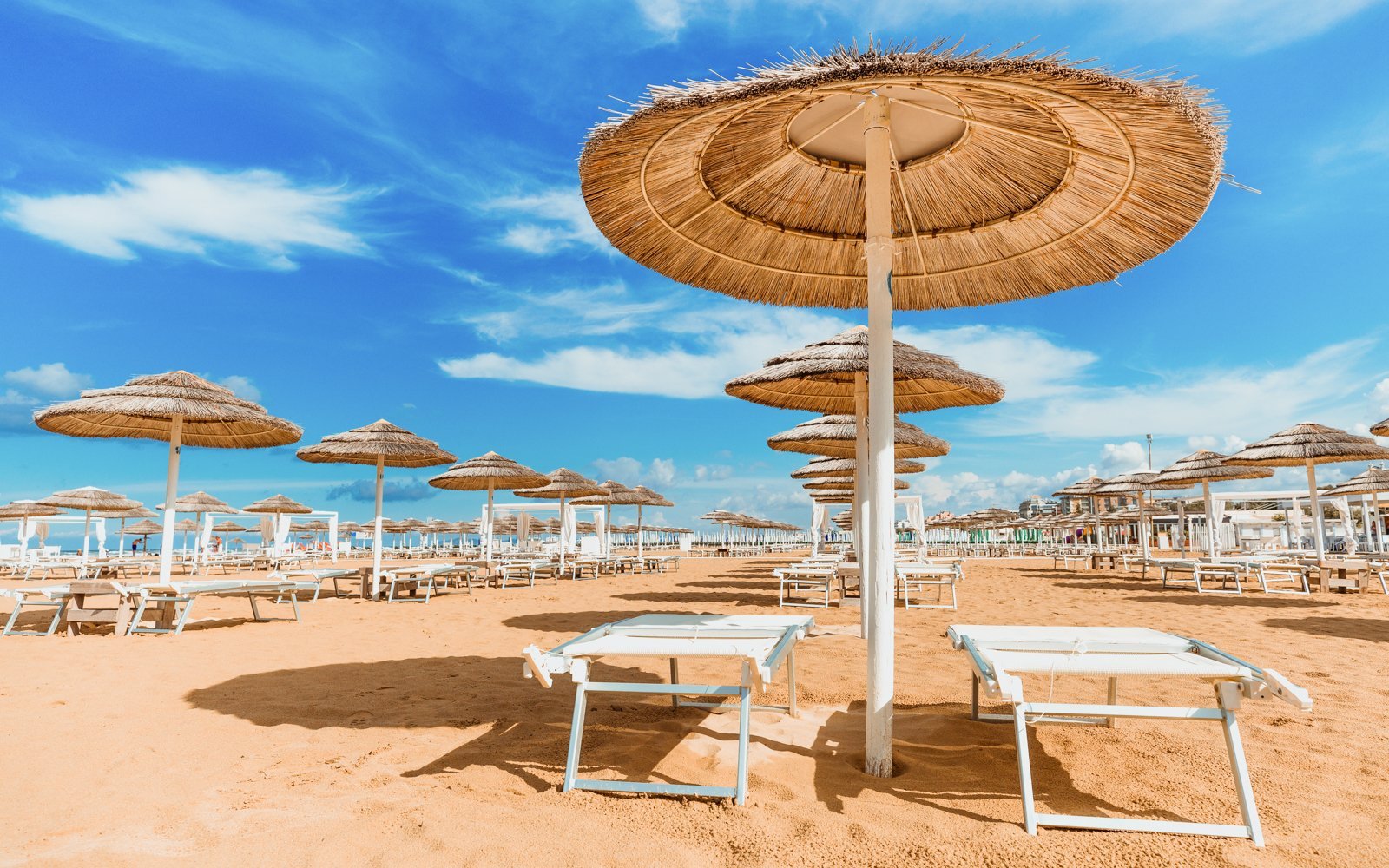 Taliansko v historickom Rimini 60 m od mora: Hotel Playa *** s raňajkami/polpenziou a zapožičaním bicyklov