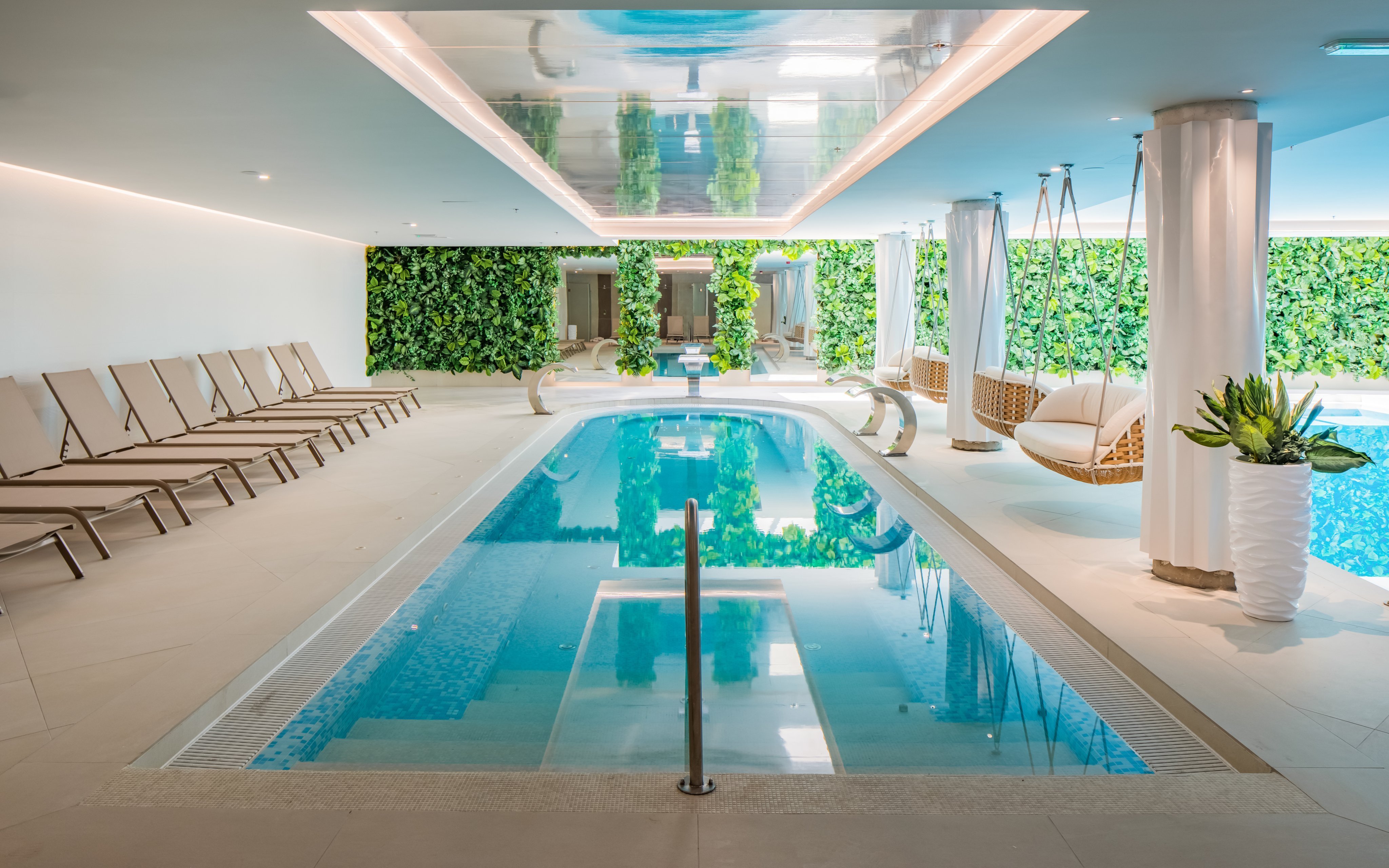 Šopron luxusne: Fagus Hotel Conference & Spa ****superior s polpenziou + bazénový a saunový svet neobmedzene