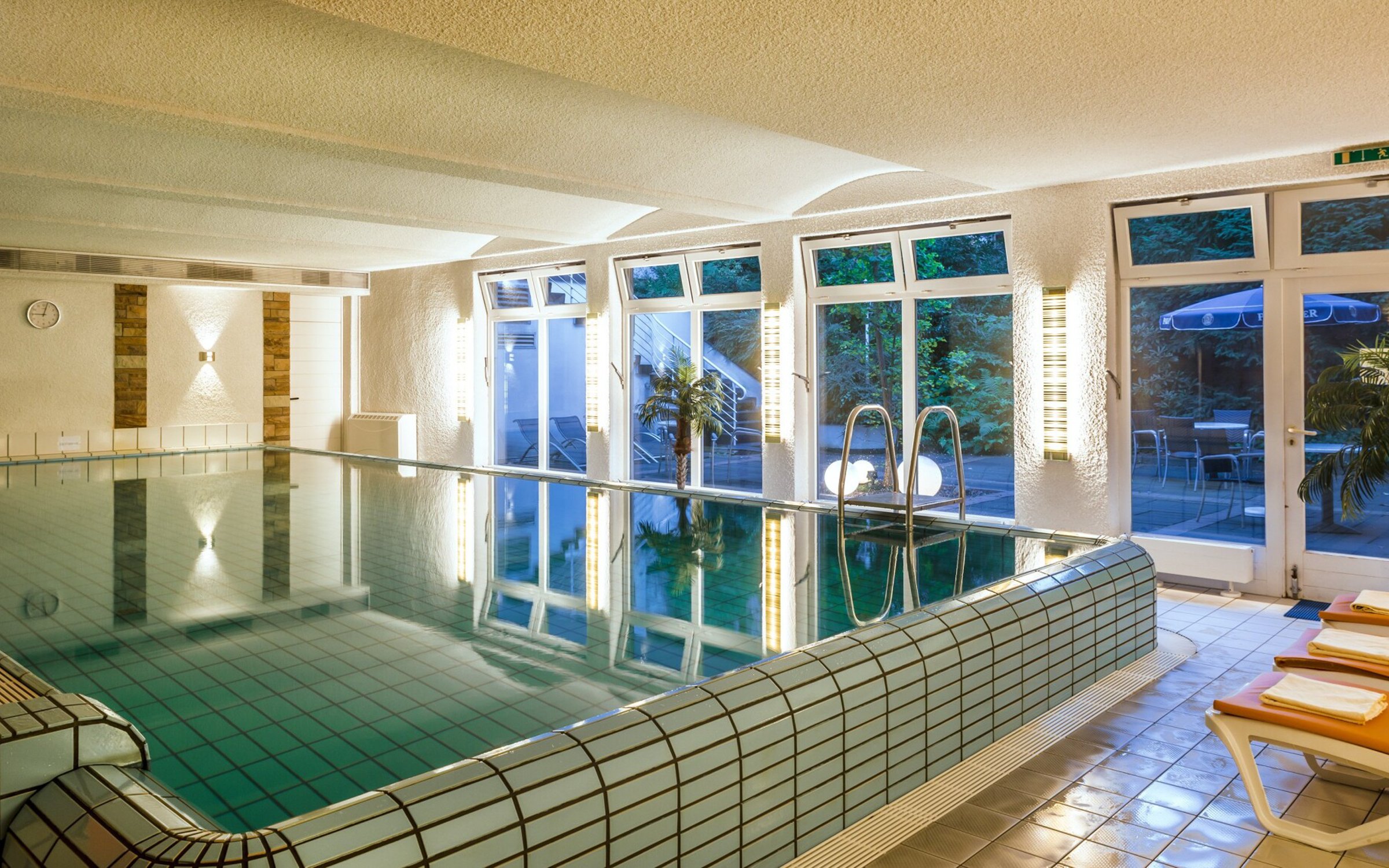 Nemecké klimatické kúpele v Parkhoteli Nümbrecht **** s raňajkami, wellness (bazén a sauna) a fitness centrom