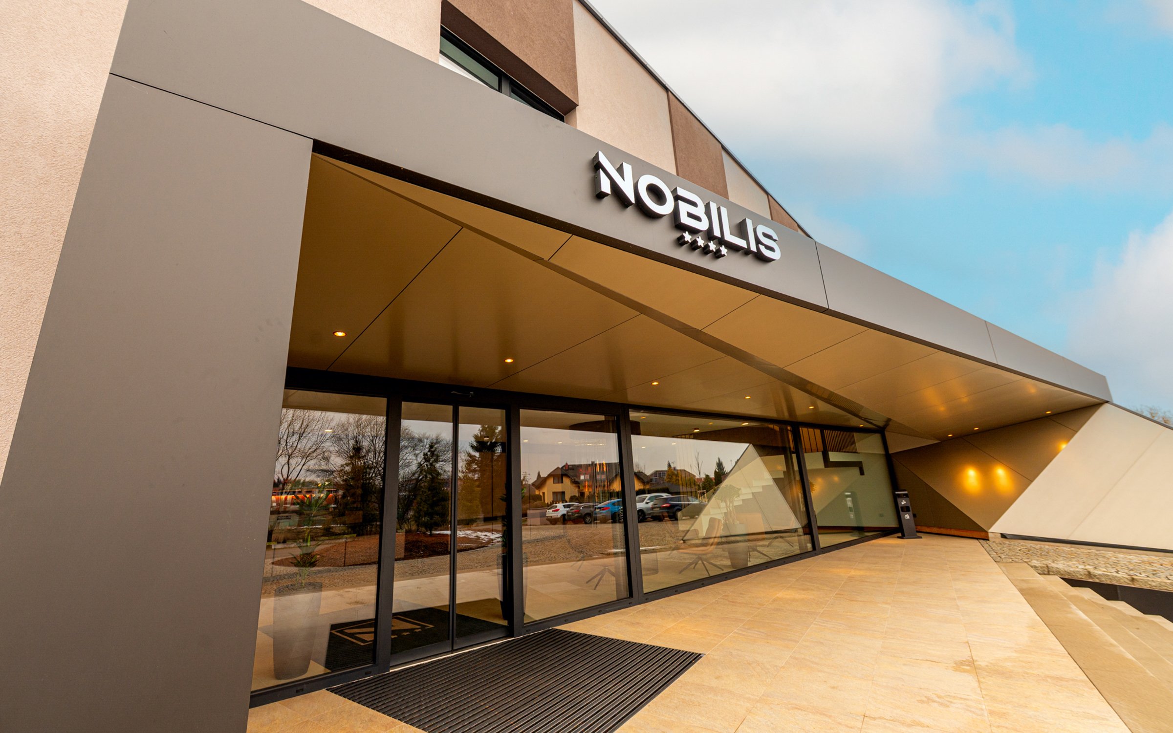 Mladá Boleslav: Pobyt v Hoteli Nobilis **** s raňajkami, privátnym wellness a vstupenkami na atrakcie + drink