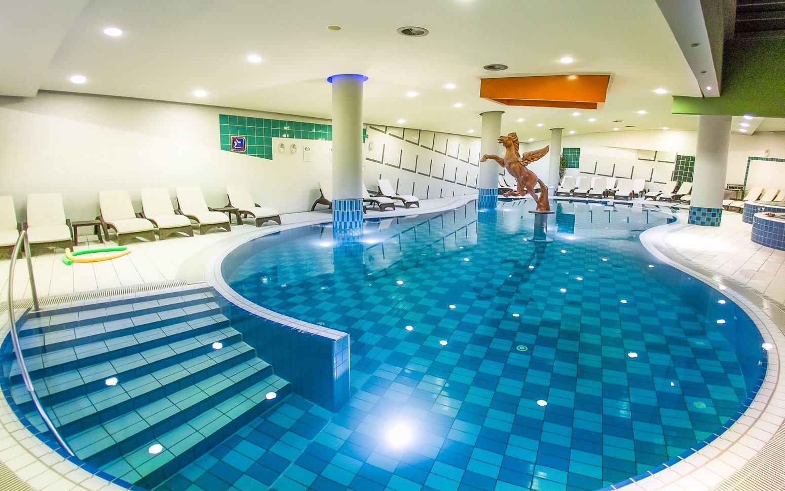Rogaška Slatina: Grand Hotel Sava ****superior s polpenziou + vlastné kúpele s neobmedzeným vstupom a animácie
