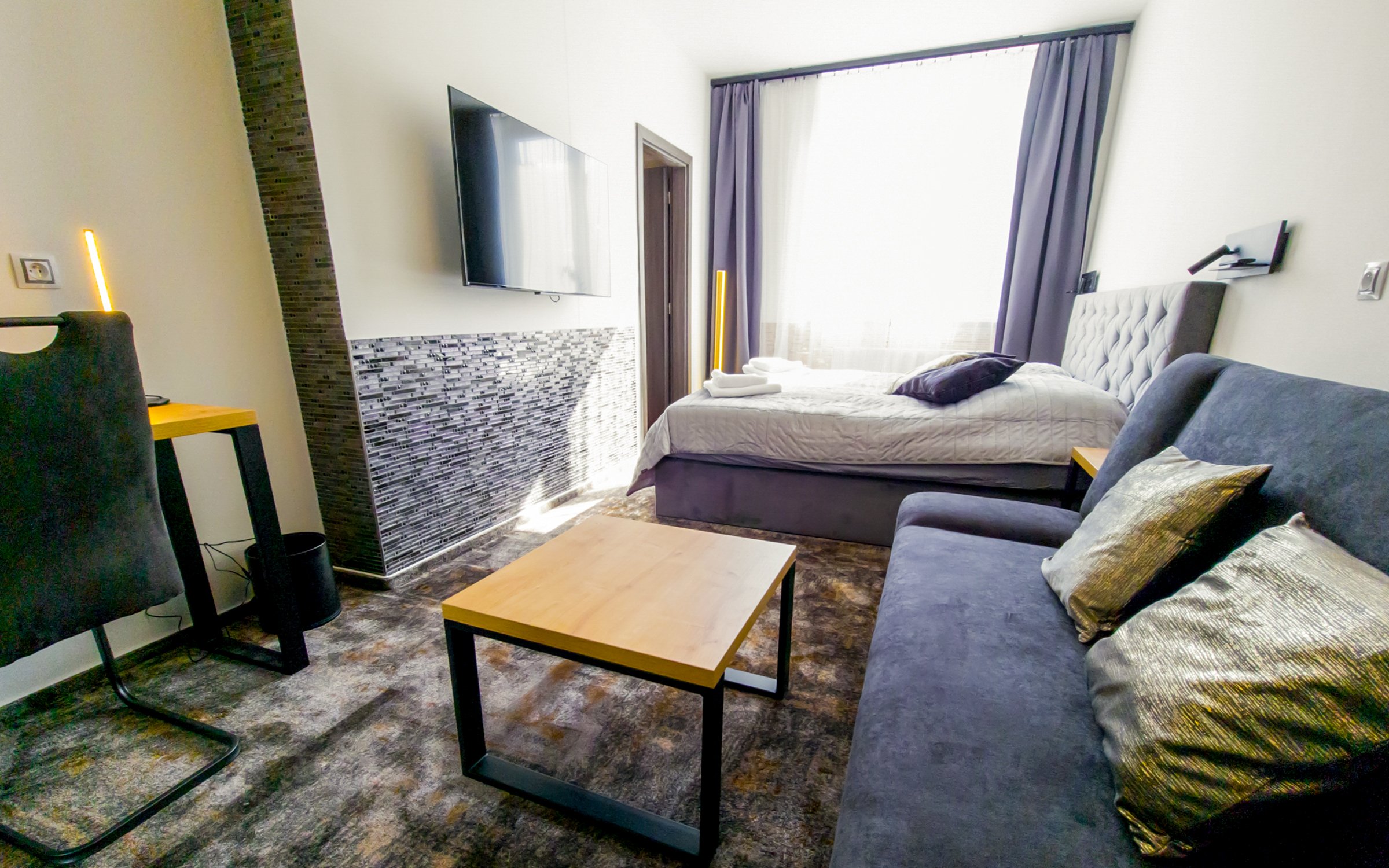 Pobyt v podhorí Krkonôš: Hotel Olympland s raňajkami a fitness centrom neobmedzene + aktivity a obrovská herňa