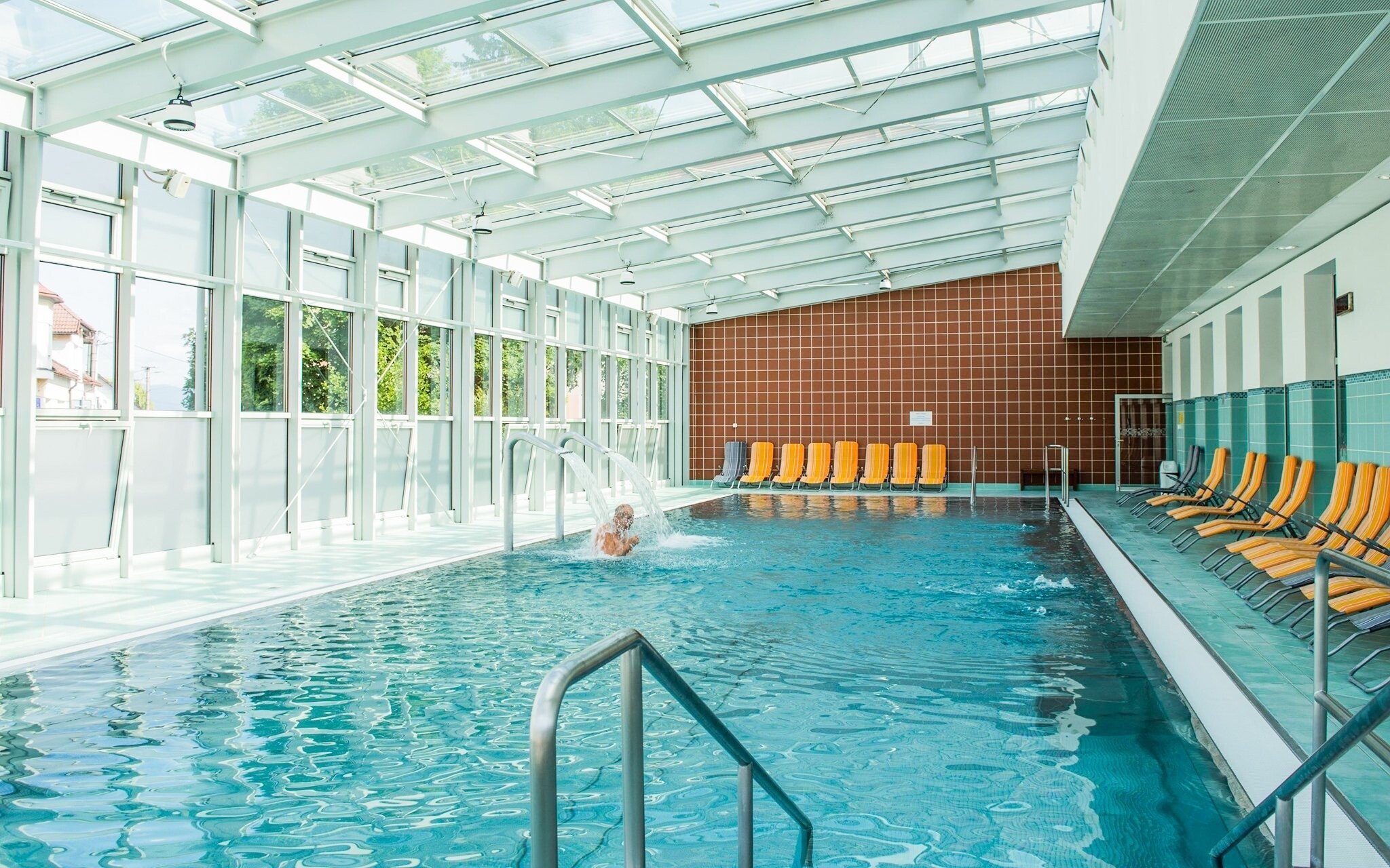 Turčianske Teplice v 3* Hoteli Rezident s polpenziou, vstupom do Spa & Aquaparku a wellness procedúrami