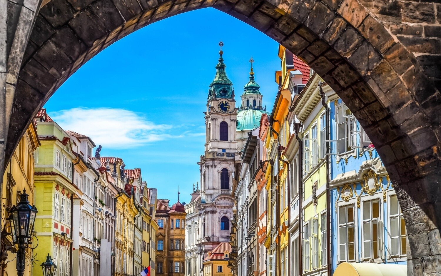 Praha pri prírodnom parku v Hoteli Smaragd *** s raňajkami či polpenziou a detským ihriskom + maznáčik zdarma