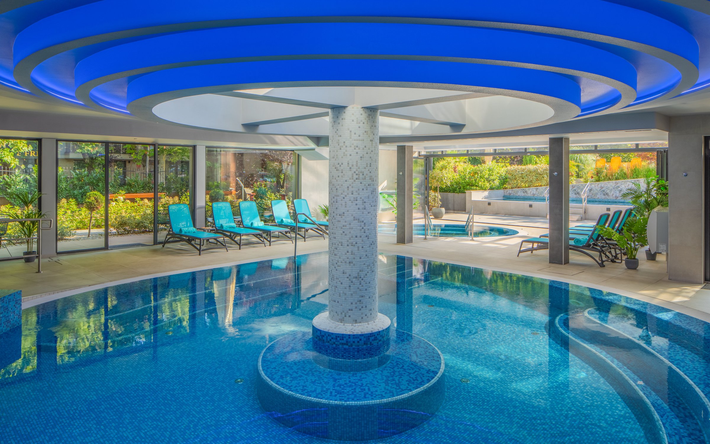 Balaton: Pobyt v SunGarden Wellness Hoteli ****+ s polpenziou, neobmedzeným wellness a zľavami + welcome drink
