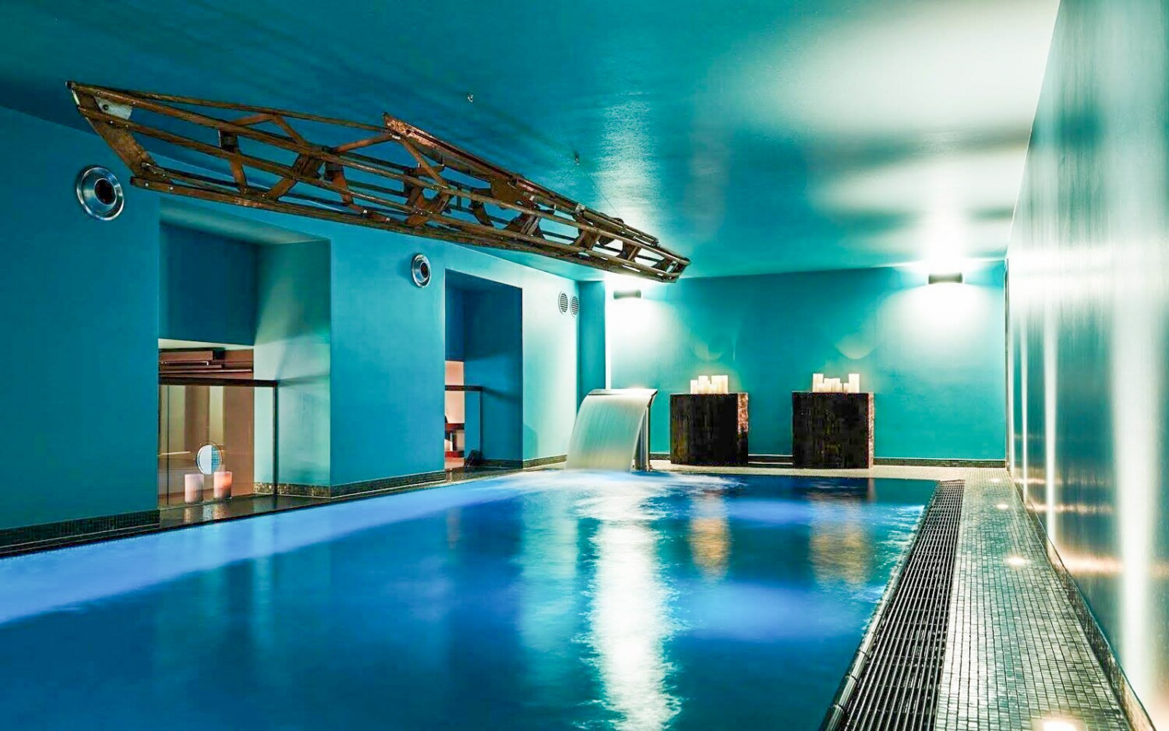 Pohorie Harz: Wellness a kulinárske zážitky v 4* Zum Löwen Designhoteli Resort & Spa s bazénom a saunami