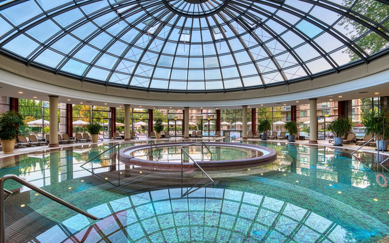 Aquaworld Resort Budapest **** s polpenziou a aquaparkom (4 000 m²) aj termálnym wellness + dieťa zadarmo