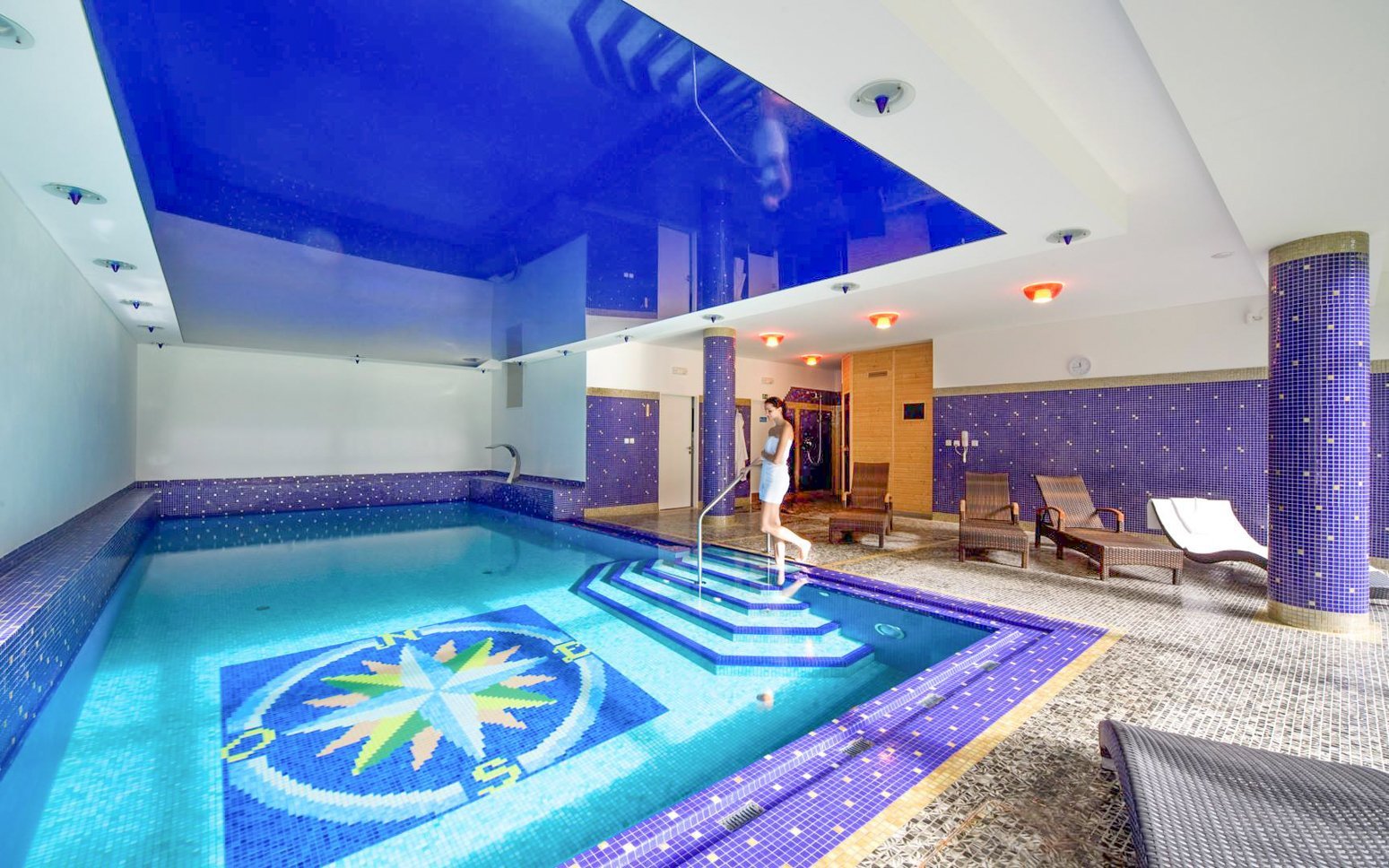 Mariánské Lázně: 4* Hotel St. Moritz Spa & Wellness s polpenziou a vstupom do bazéna + zľava na procedúry