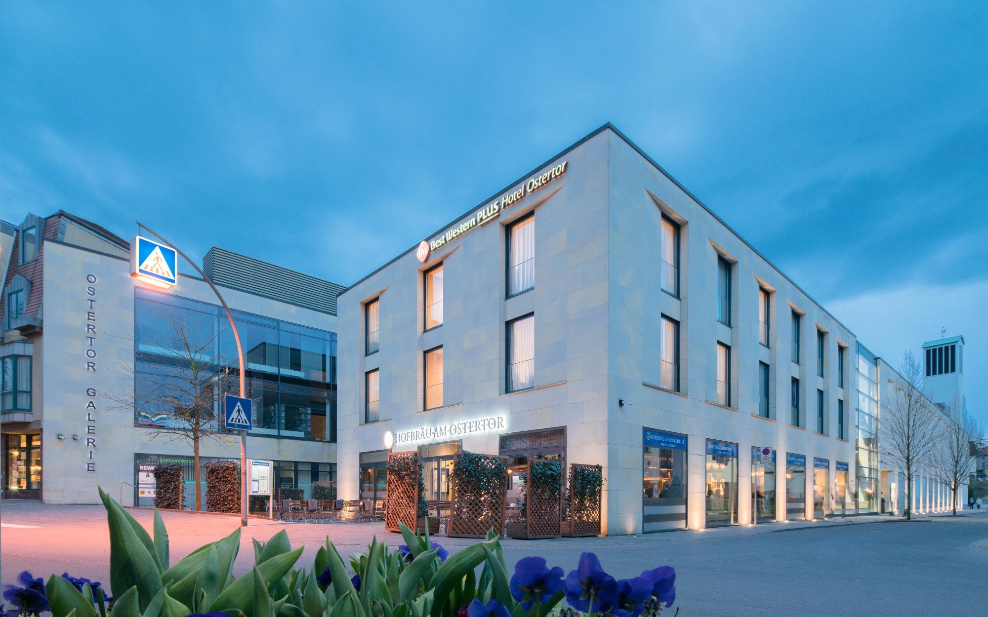 Nemecké kúpeľné mesto Bad Salzuflen: Pobyt v Best Western Plus Hoteli Ostertor **** s raňajkami formou bufetu