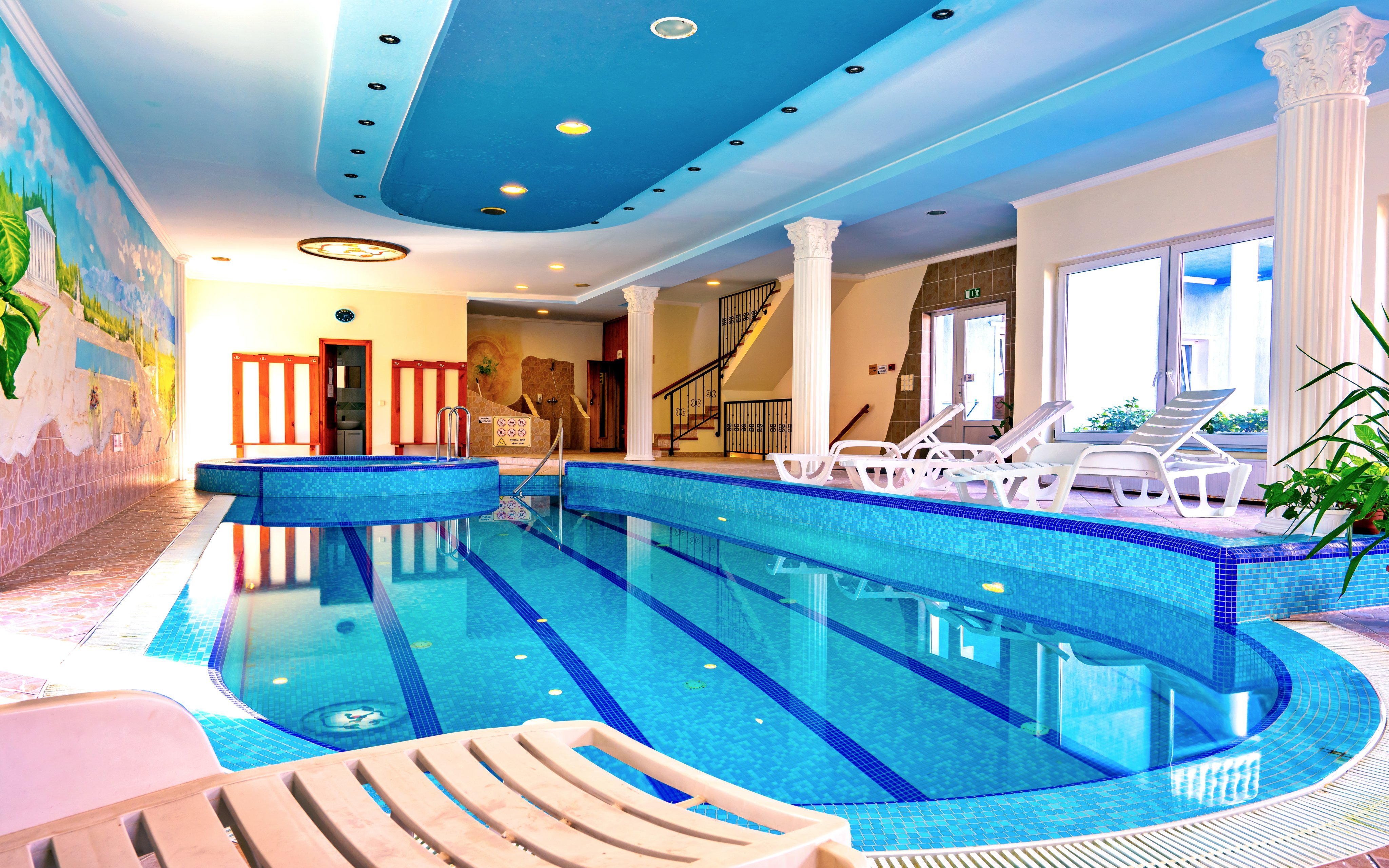 Maďarsko len 500 m od jazera Hévíz v Blue Villa Apartmans s neobmedzeným wellness, raňajkami, kávou a zľavami
