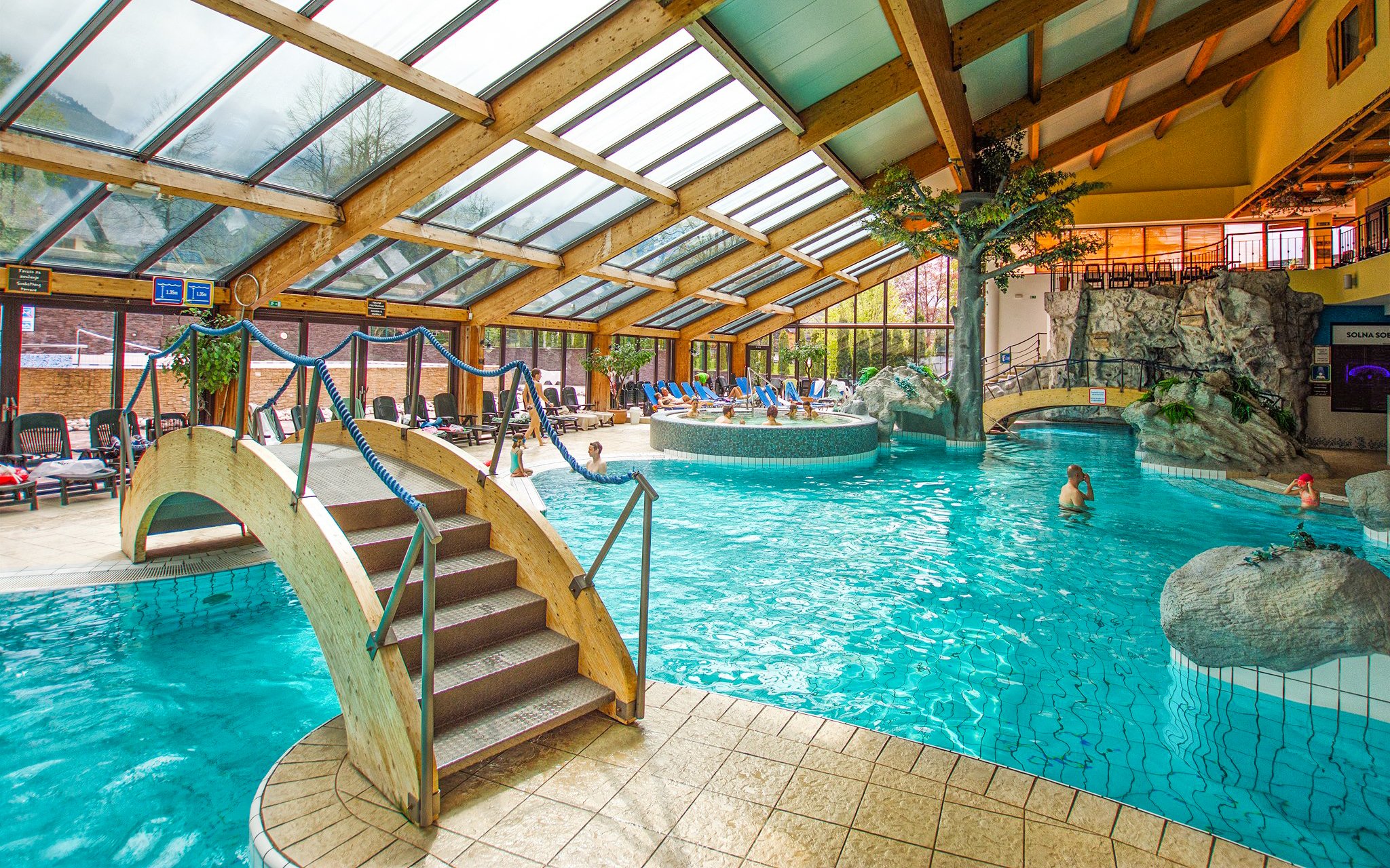 Slovinsko pri NP Triglav a jazeru: Bohinj Eco Hotel ****+s aquaparkom, wellness aj saunovým svetom + polpenzia