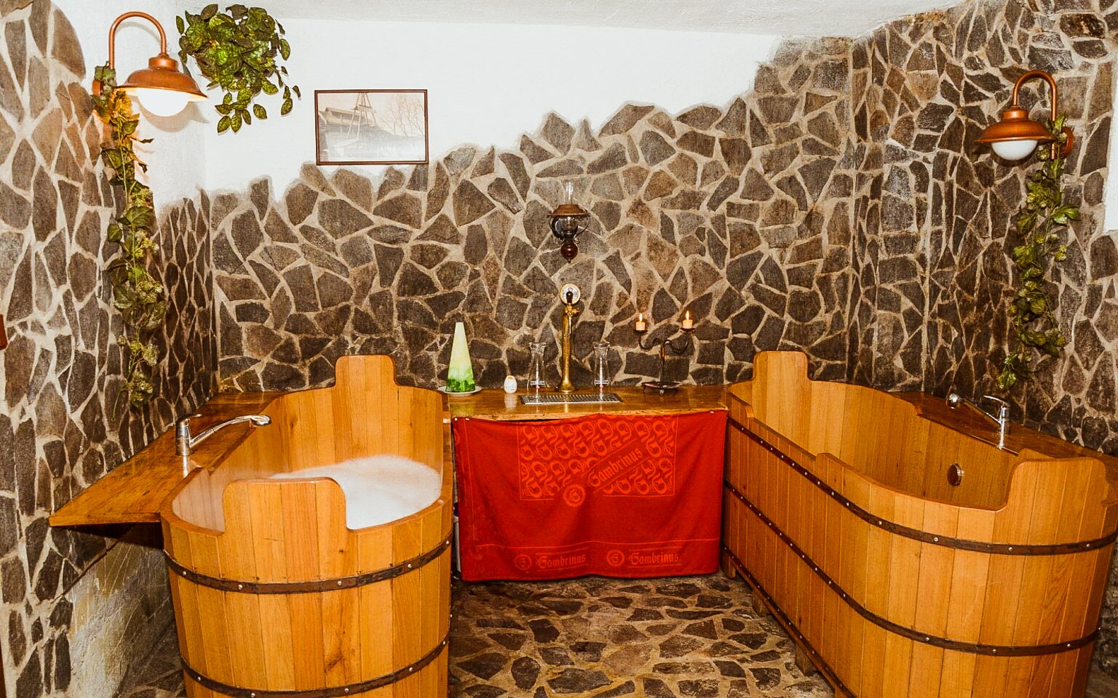 CHKO Žďárské vrchy v Penzióne U Čtyřlístku s pivným kúpeľom + konzumácia piva a privátny wellness so sektom