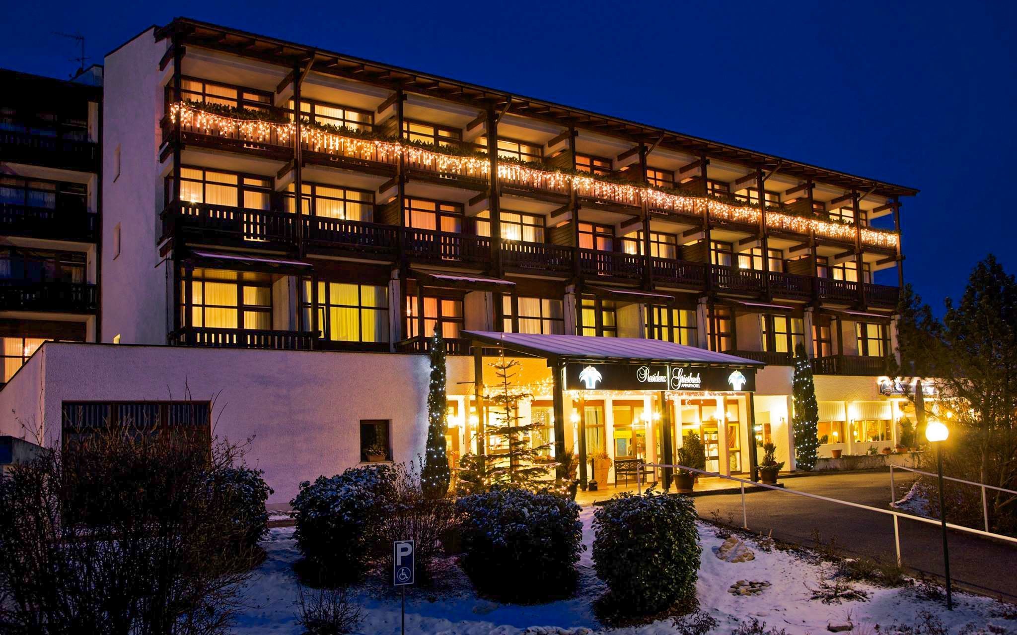 Nemecko pri kúpeľnom meste: 3* AktiVital Hotel s polpenziou, termálnym wellness a aktivitami + deti zdarma
