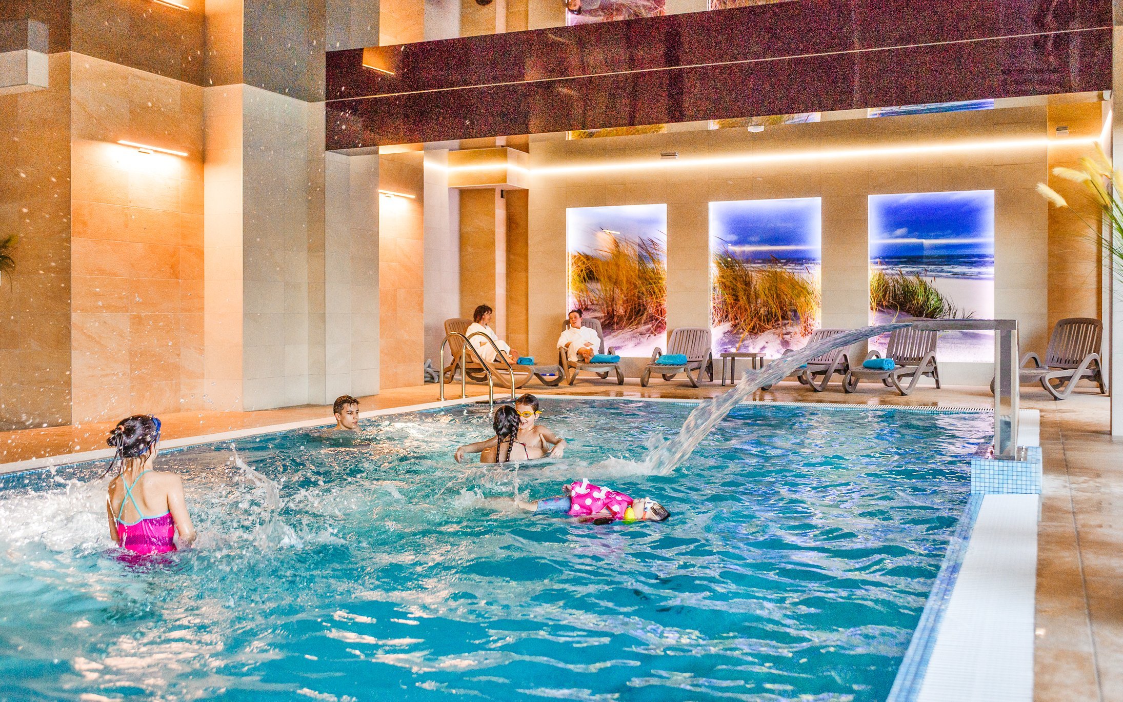 Poľsko pri Baltskom mori: 4* Sun & Snow Resorts Kołobrzeg v apartmáne pre 4 osoby + bazén a sauna neobmedzene<br/>Sun & Snow Resorts Kołobrzeg ****, Plażowa 6A, Kołobrzeg 78-100, rezerwacja@sunandsnow.pl