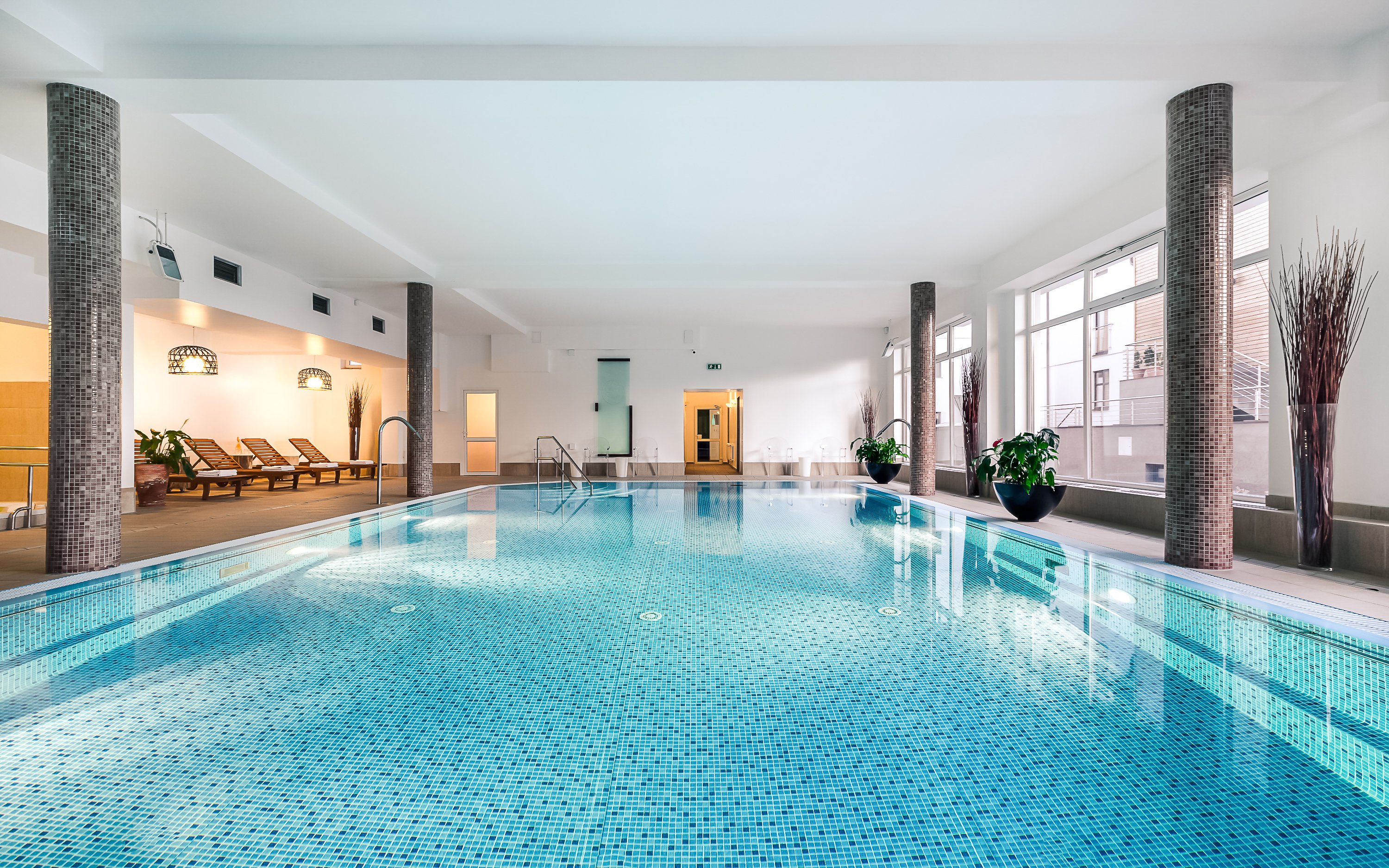 Poľské Krkonoše v Boutique Eco Hoteli Sasanka s masážou a wellness + polpenzia s romantickou večerou
