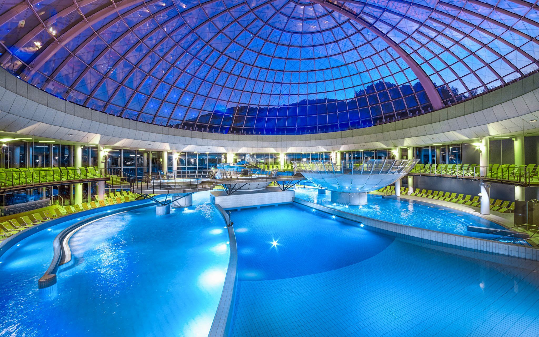 Slovinsko: Luxus v Hoteli Thermana Park Laško ****+ prepojenom s termálnymi bazénmi + polpenzia a deti zdarma<br/>Hotel Thermana Park Laško ****Superior, Zdraviliška cesta 6, Laško 3270, info@thermana.si
