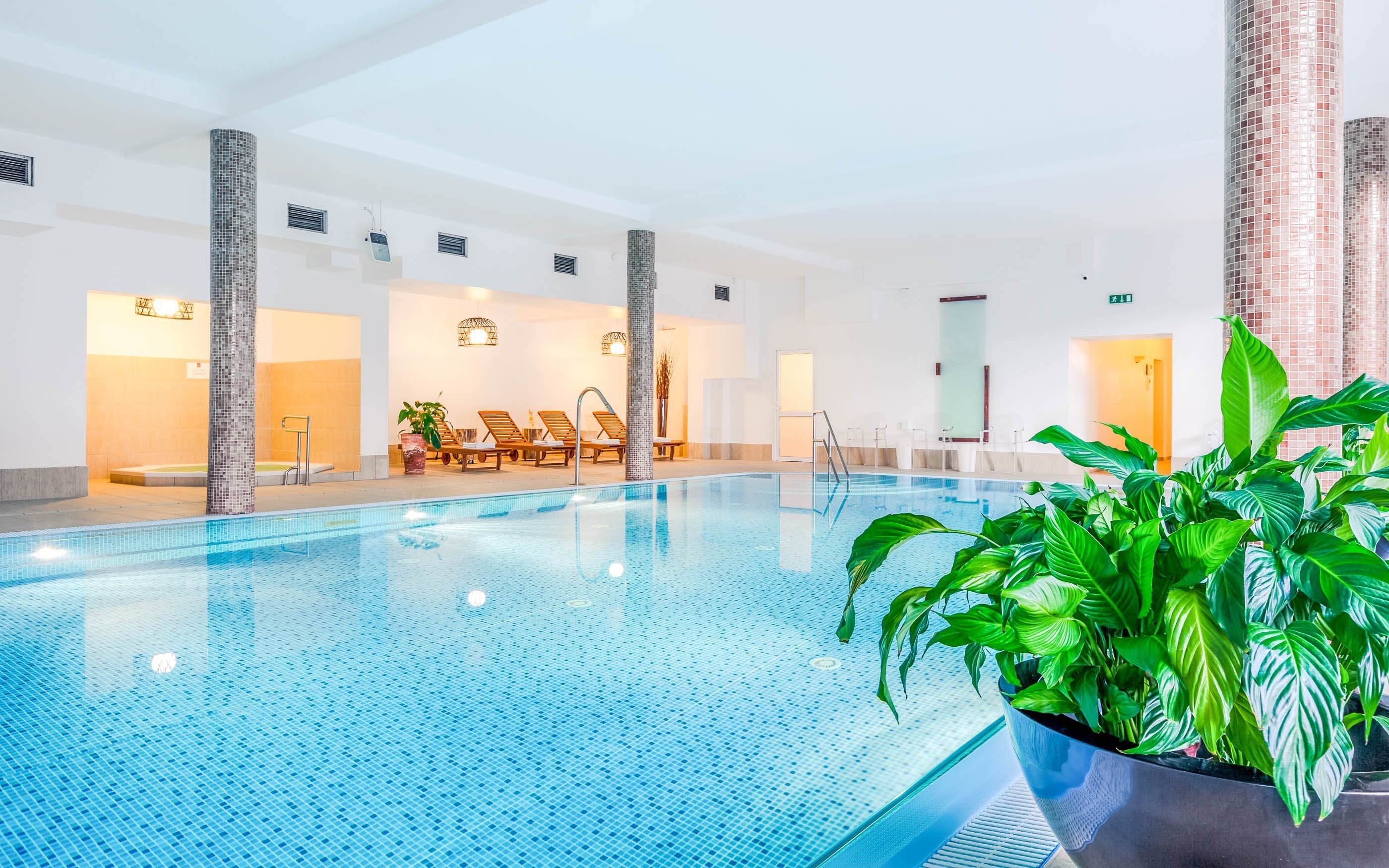 Poľské Krkonoše v Boutique Eco Hoteli Sasanka *** s neobmedzeným wellness (bazén, vírivka, sauna) a polpenziou