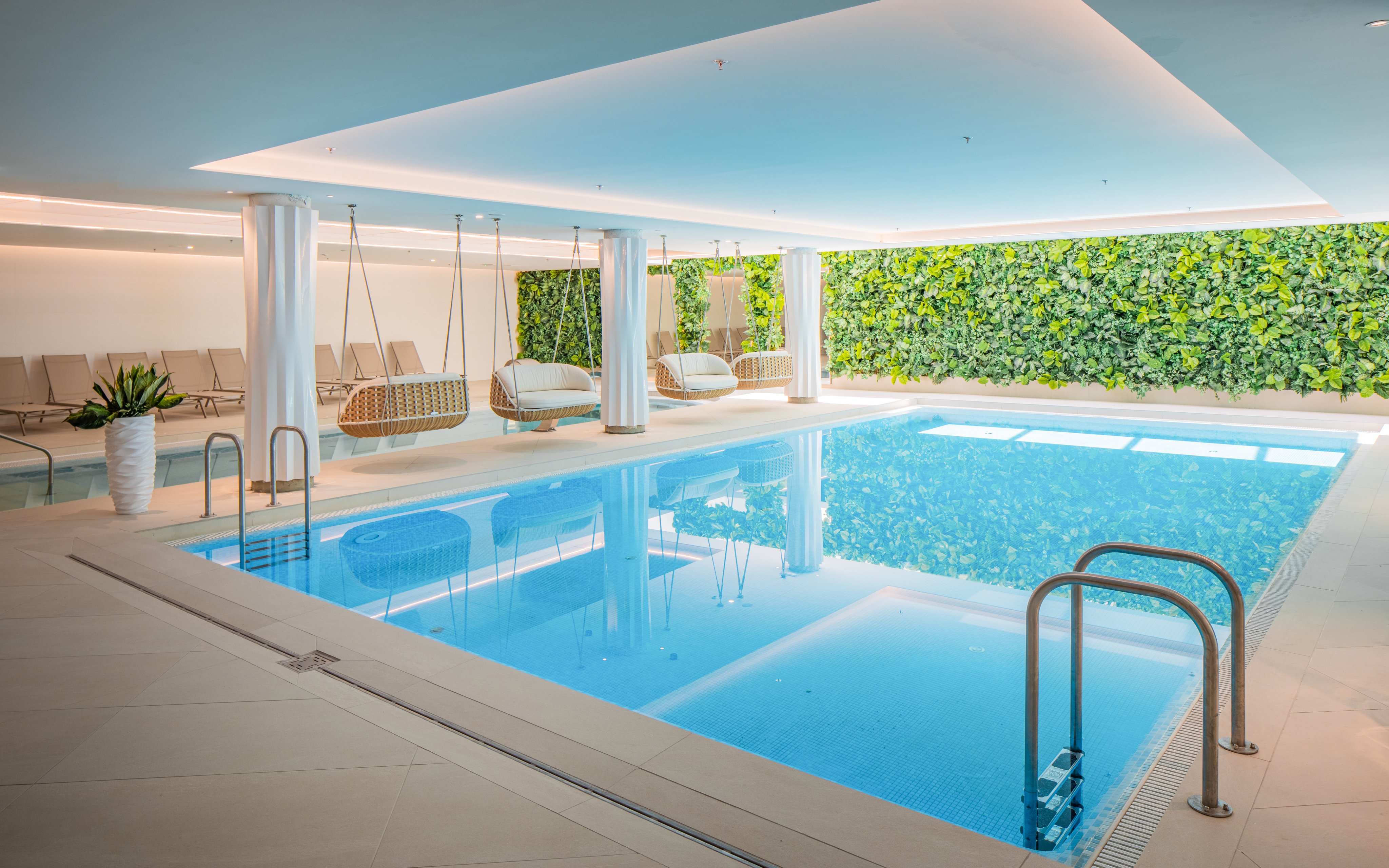 Šopron luxusne: Fagus Hotel Conference & Spa ****+ s novým bazénovým a saunovým svetom neobmedzene + polpenzia