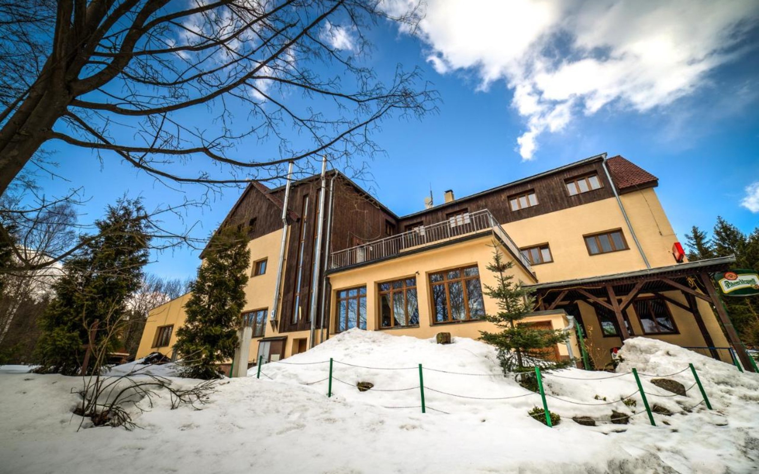 Jizerské hory pri priehrade Souš: Amantis Vital Sport Hotel *** s neobmedzeným wellness, bazénom a polpenziou