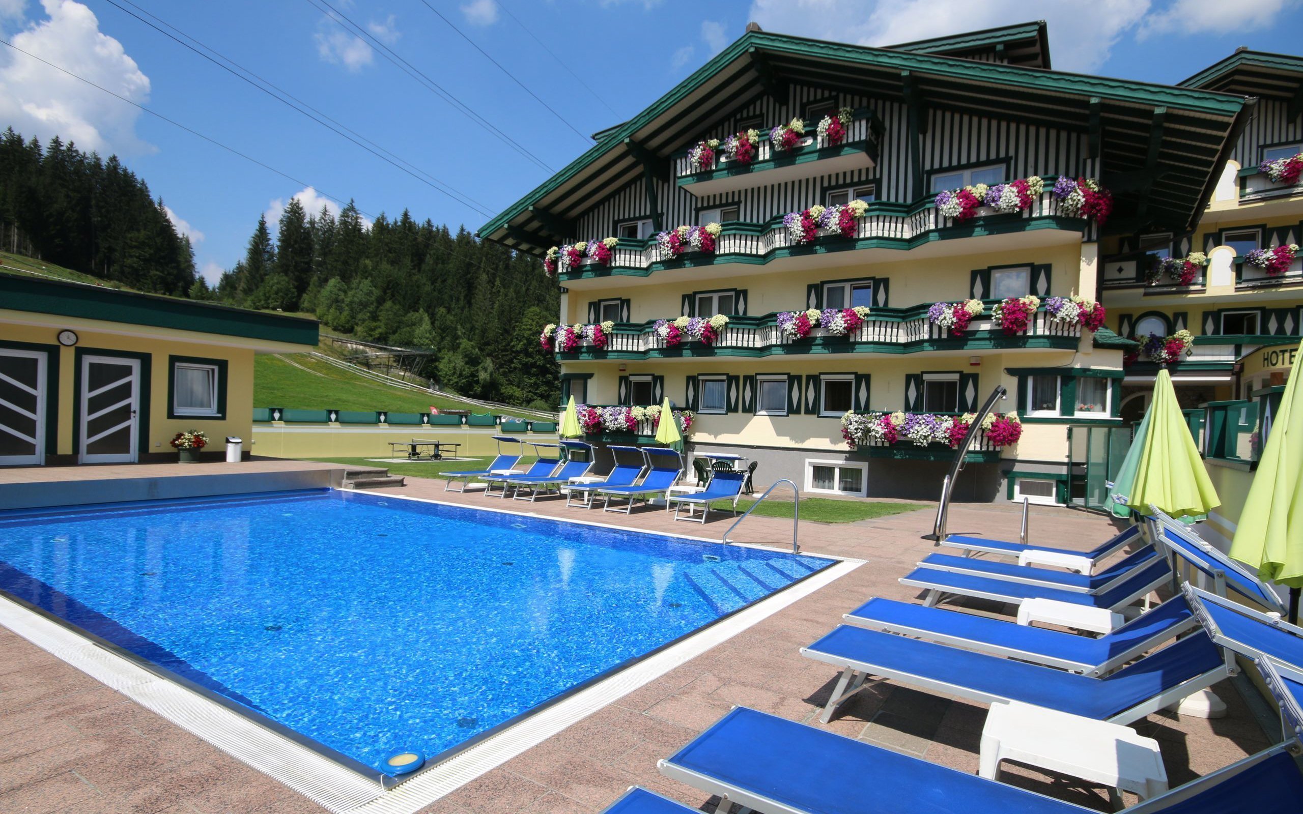First minute rakúske Alpy: Hotel Unterberghof **** s bazénom, zľavovou kartou a polpenziou + dieťa zadarmo<br/>Hotel Unterberghof ****, Unterberggasse 240, Flachau 5542, lackner@unterberghof.at