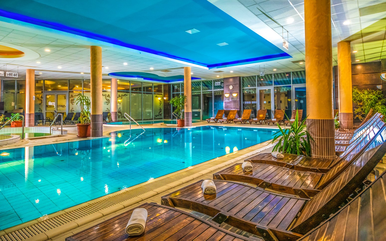 Maďarsko: Mezőkövesd v Balneo Hoteli Zsori Thermal & Wellness **** s polpenziou a termálnym wellness s bazénmi