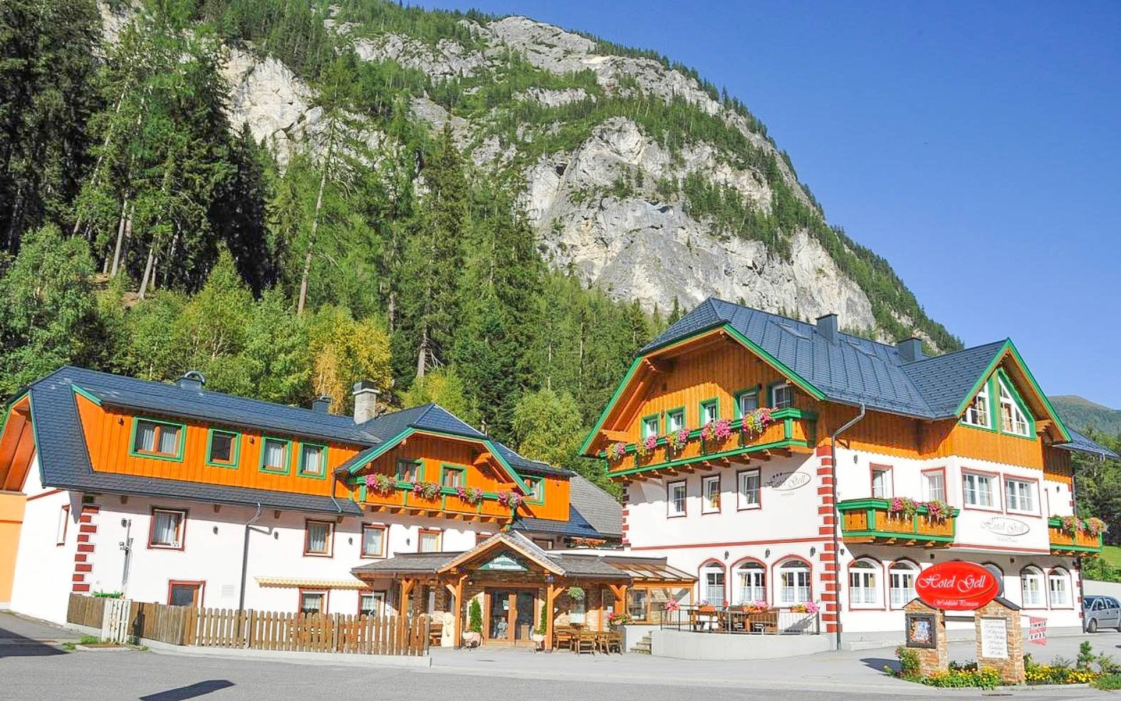 Rakúsko: Obertauern v Hoteli Gell *** s raňajkami/polopenziou či all inclusive + neobmedzené wellness a herňa<br/>Hotel Gell ***, Tauernstraße 23, Tweng A-5563, info@gell.at
