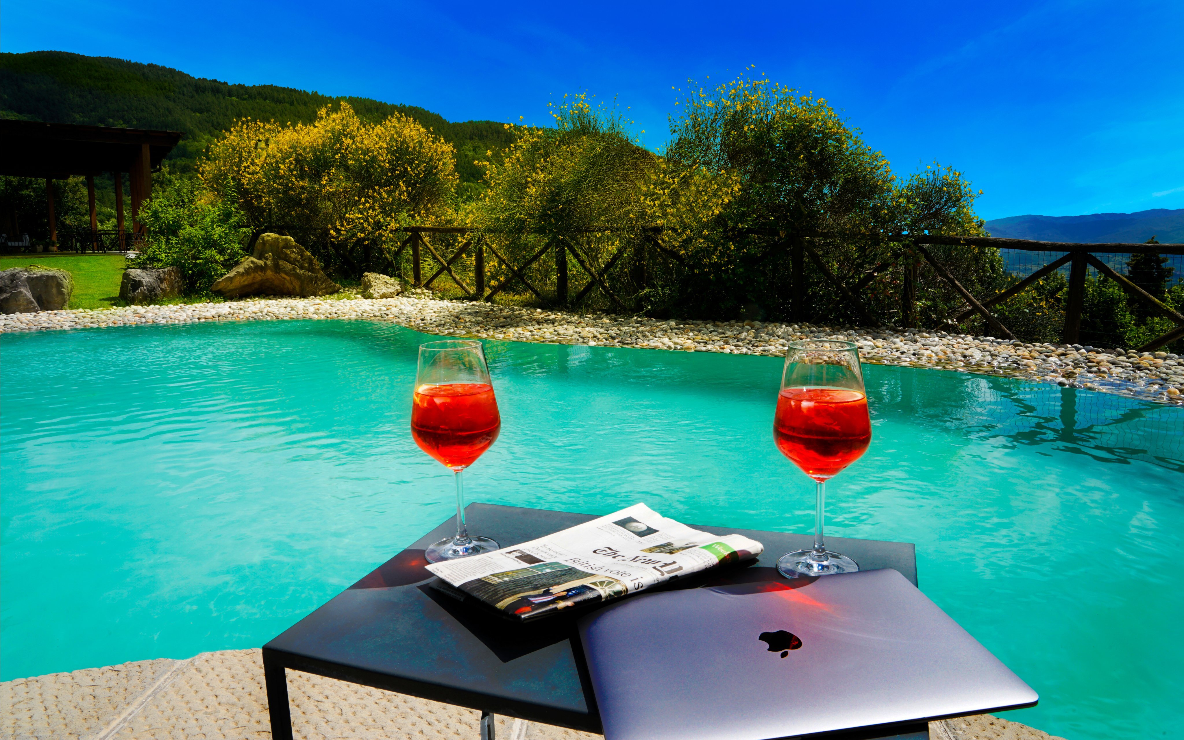 Toskánsko v objatí prírody v Hoteli Borgo I Tre Baroni **** s vonkajším panoramatickým bazénom + raňajky<br/>Borgo I Tre Baroni ****, Via di Camaldoli 52, Poppi 52014, info@itrebaroni.it