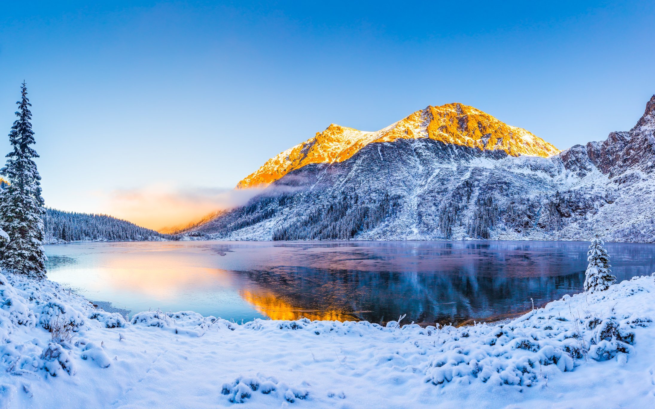 Poľské Tatry blízko termálnych kúpeľov vo Wille Karpatia s polpenziou a vonkajším bazénom neobmedzene