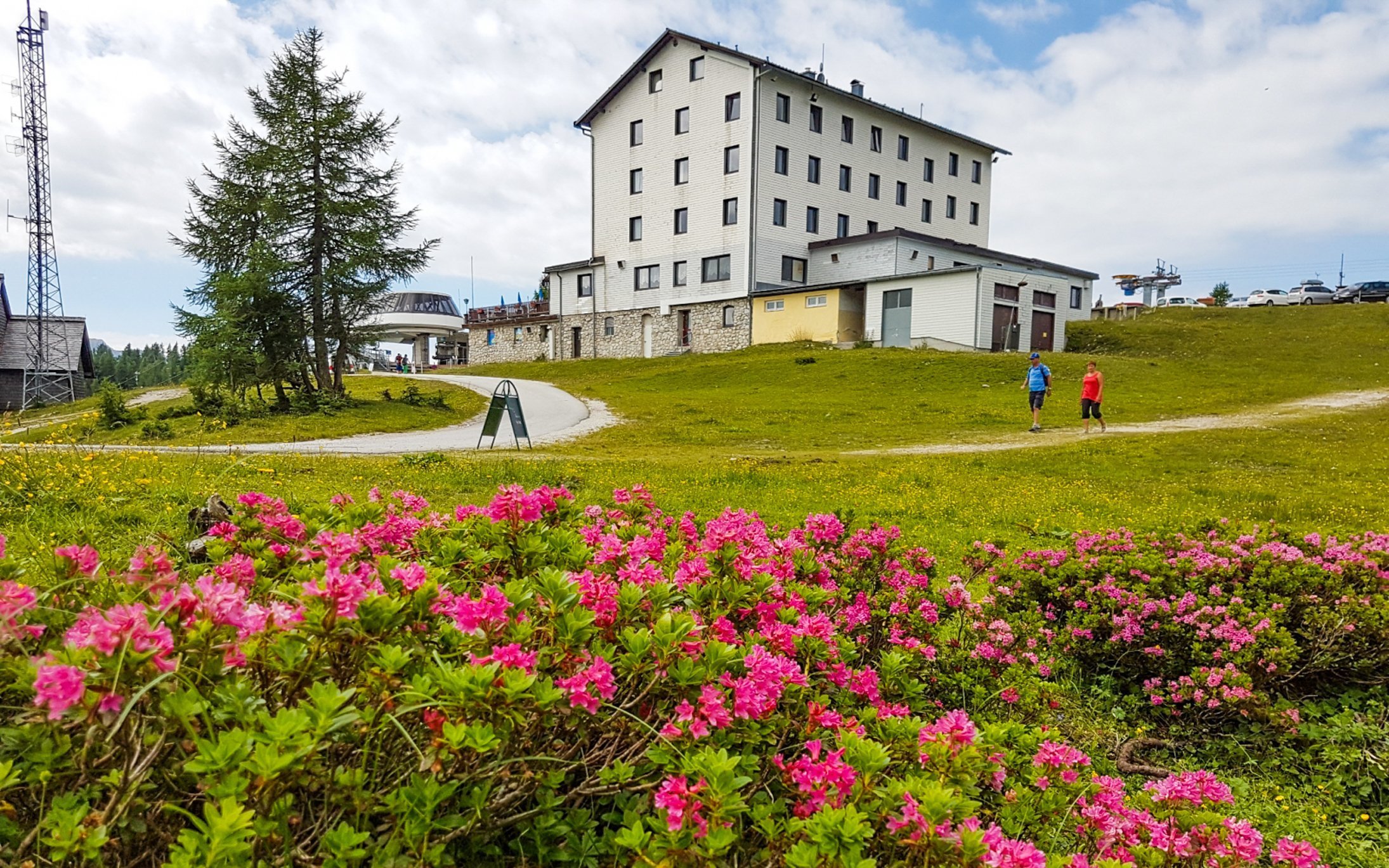 Rakúske Alpy: Leto v Hoteli Berghof Tauplitzalm *** s polpenziou, saunami, výletným vláčikom a vyžitím<br/>Hotel Berghof Tauplitzalm ***, Tauplitzalm 19, Tauplitzalm 8982, info@berghof-tauplitz.at