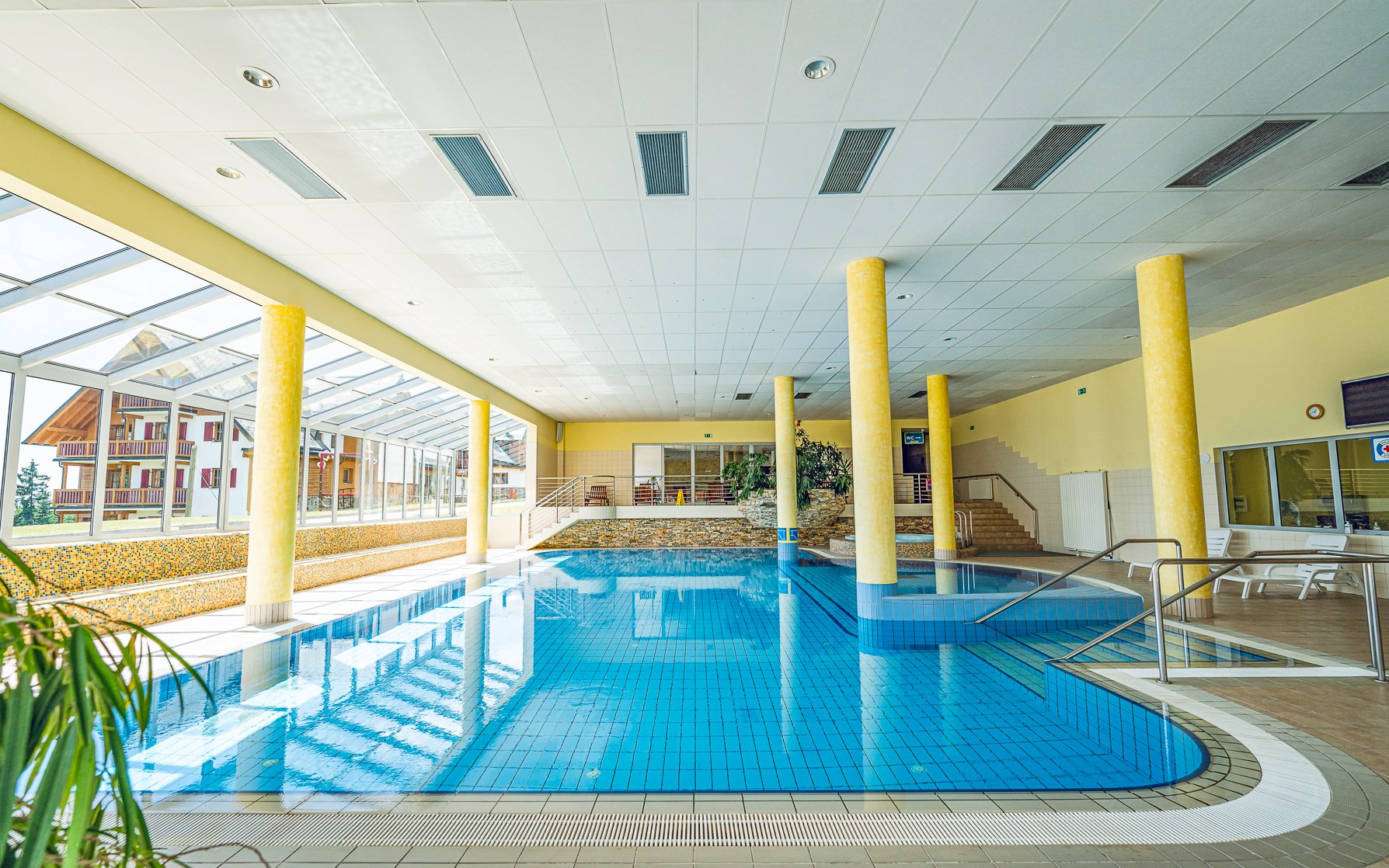 Slovinsko vo Wellness & Spa Hoteli Bolfenk **** s polpenziou, neobmedzeným vstupom do bazéna a welcome drinkom<br/>Wellness & Spa Hotel Bolfenk ****, Hočko Pohorje 133, Pohorje 2208, info@resort.si