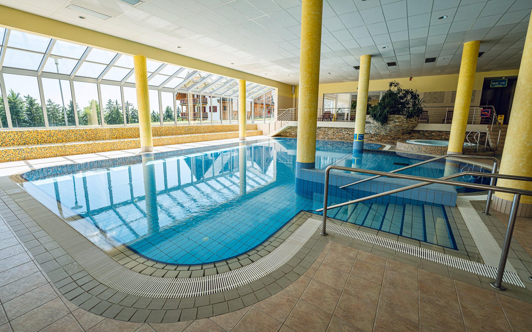 Slovinsko vo Wellness & Spa Hoteli Bolfenk **** s polpenziou, neobmedzeným vstupom do bazéna a welcome drinkom