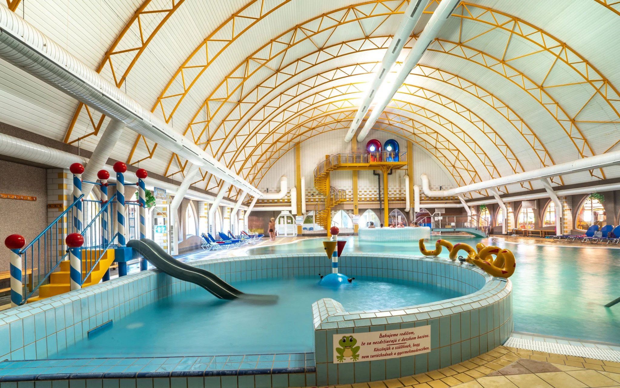 Slovensko: Veľký Meder iba 280 m od aquaparku Thermal Corvinus v 3* Hoteli Elenka s polpenziou + welcome drink