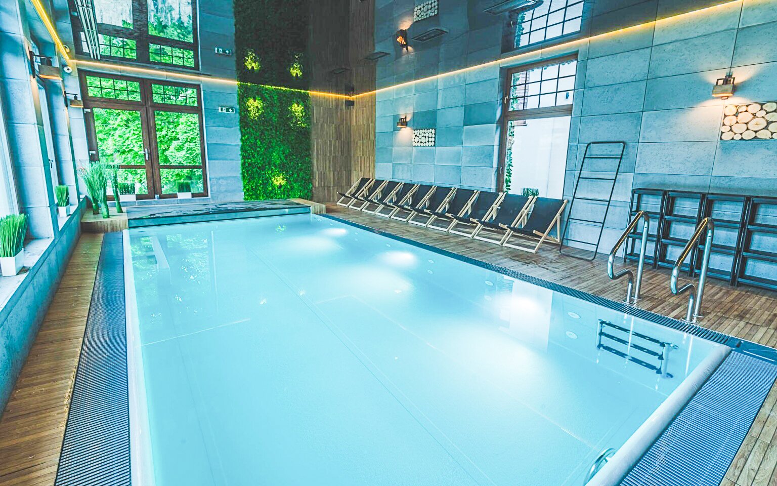 Poľsko 10 km od skiareálu: Wellness & SPA Werona *** s neobmedzeným wellness, šampanským a masážou + polpenzia