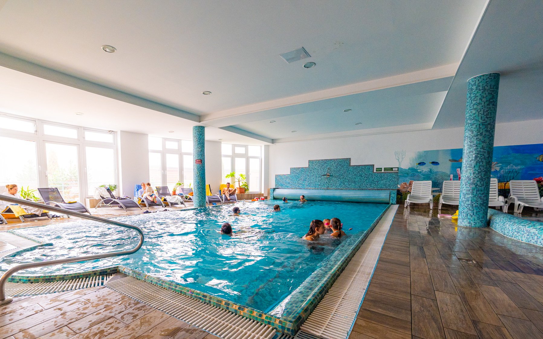 Pobyt pri maďarskom pohorí Matra: Sástó Hotel *** s polpenziou, neobmedzeným wellness a vyžitím pre deti<br/>Sástó Hotel ***, Farkas u. 4., Gyöngyös-Sástó 3200, info@sastohotel.hu