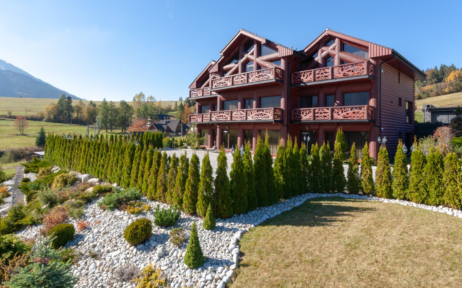 Belianske Tatry: Ždiar v baby friendly Mountain Resort Apartments s raňajkami formou bufetu a fľašou Prosecca<br/>Mountain Resort Apartments, Ždiar 451, Ždiar 059 55, info@mrz.sk