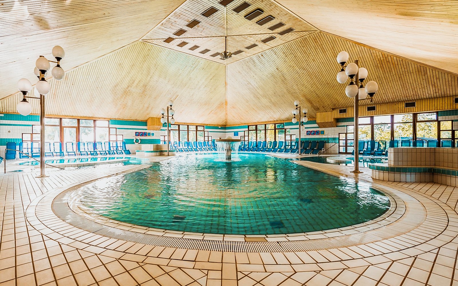Slovinsko: Terme Banovci - 3* Hotel Zeleni Gaj s neobmedzeným vstupom do termálnych bazénov a sáun + polpenzia