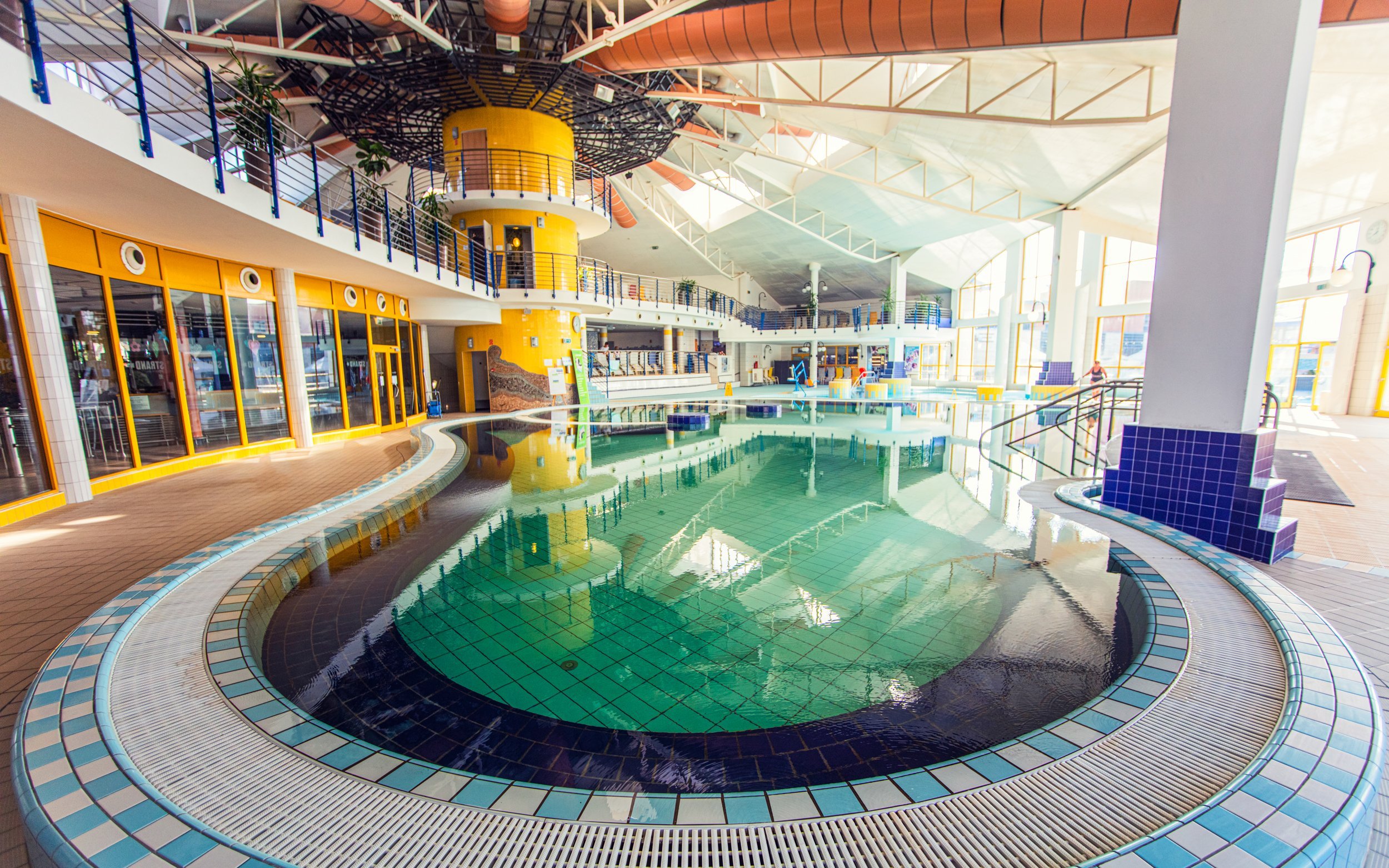 TOP pobyt 2024 v kúpeľoch: Park Inn by Radisson Sárvár ****+ s termálnymi bazénmi a all inclusive + animácie