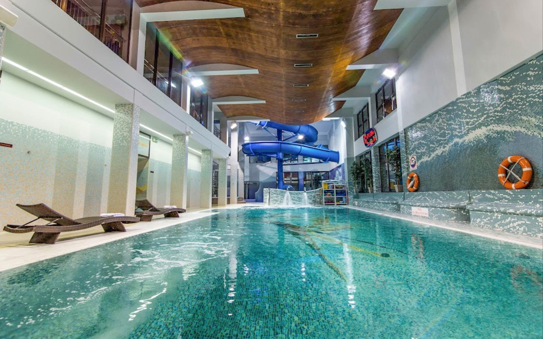 Poľsko pri kúpeľných mestách: Hotel Klimek SPA **** s vlastným aquaparkom a saunovým svetom  + polpenzia