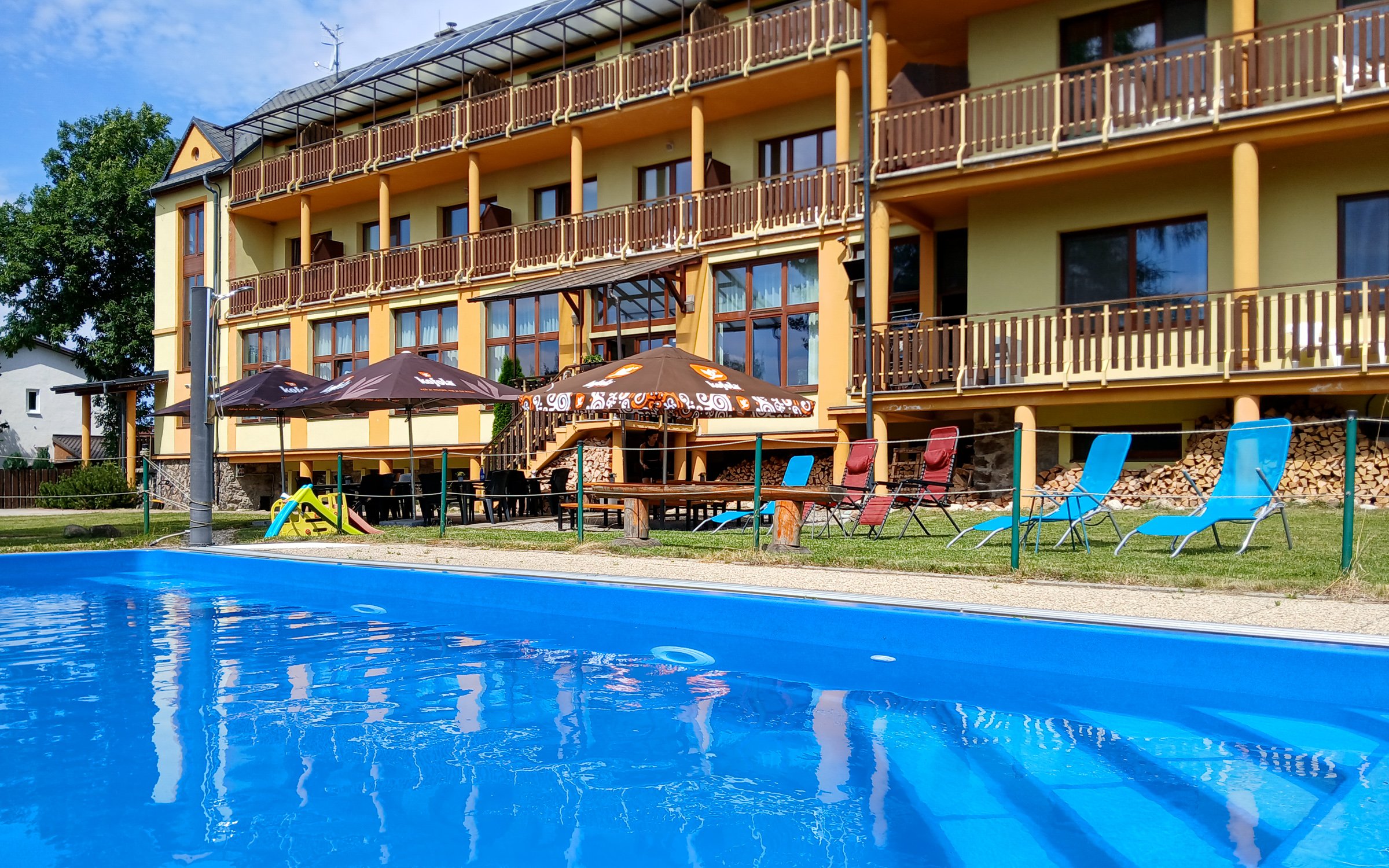 Vysoké Tatry pod Gerlachovským štítom: Hotel Avalanche *** s privátnym wellness, polpenziou a zľavou + bazén